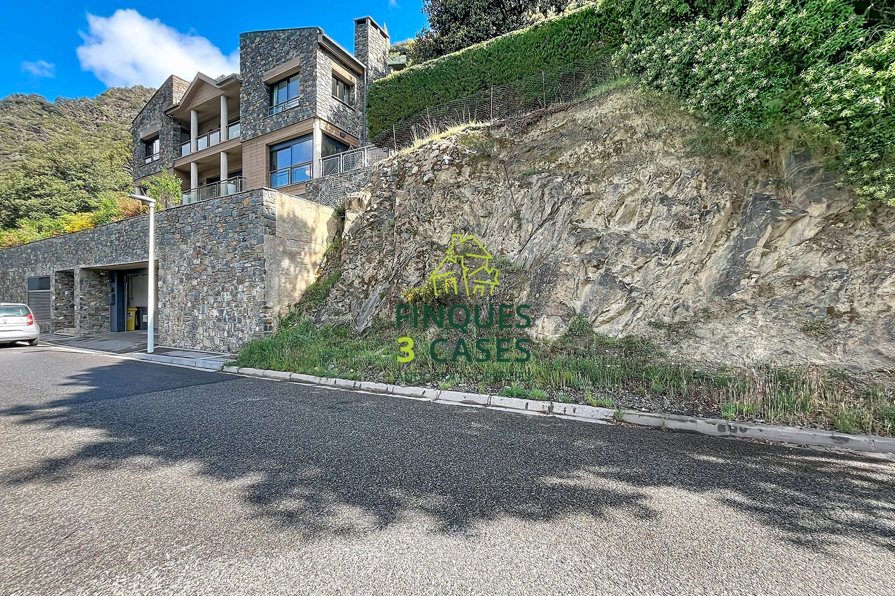 Excepcional Chalet Independiente en Venta en Escaldes