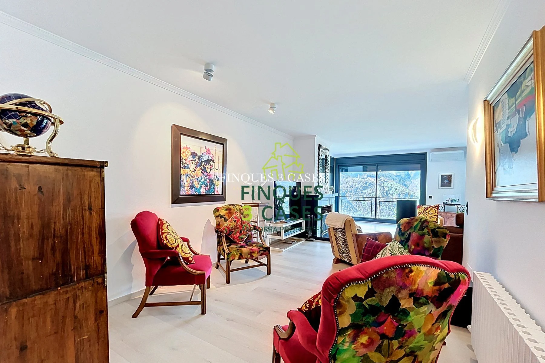 Exceptional Independent Chalet for Sale in Escaldes 7