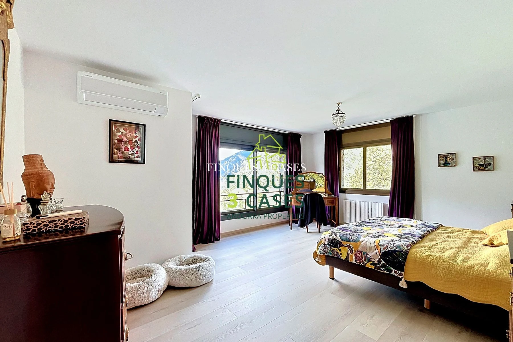 Exceptional Independent Chalet for Sale in Escaldes 14