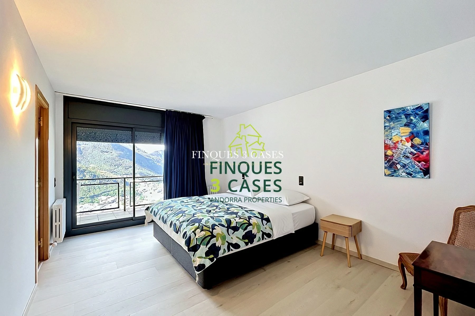 Exceptional Independent Chalet for Sale in Escaldes 21