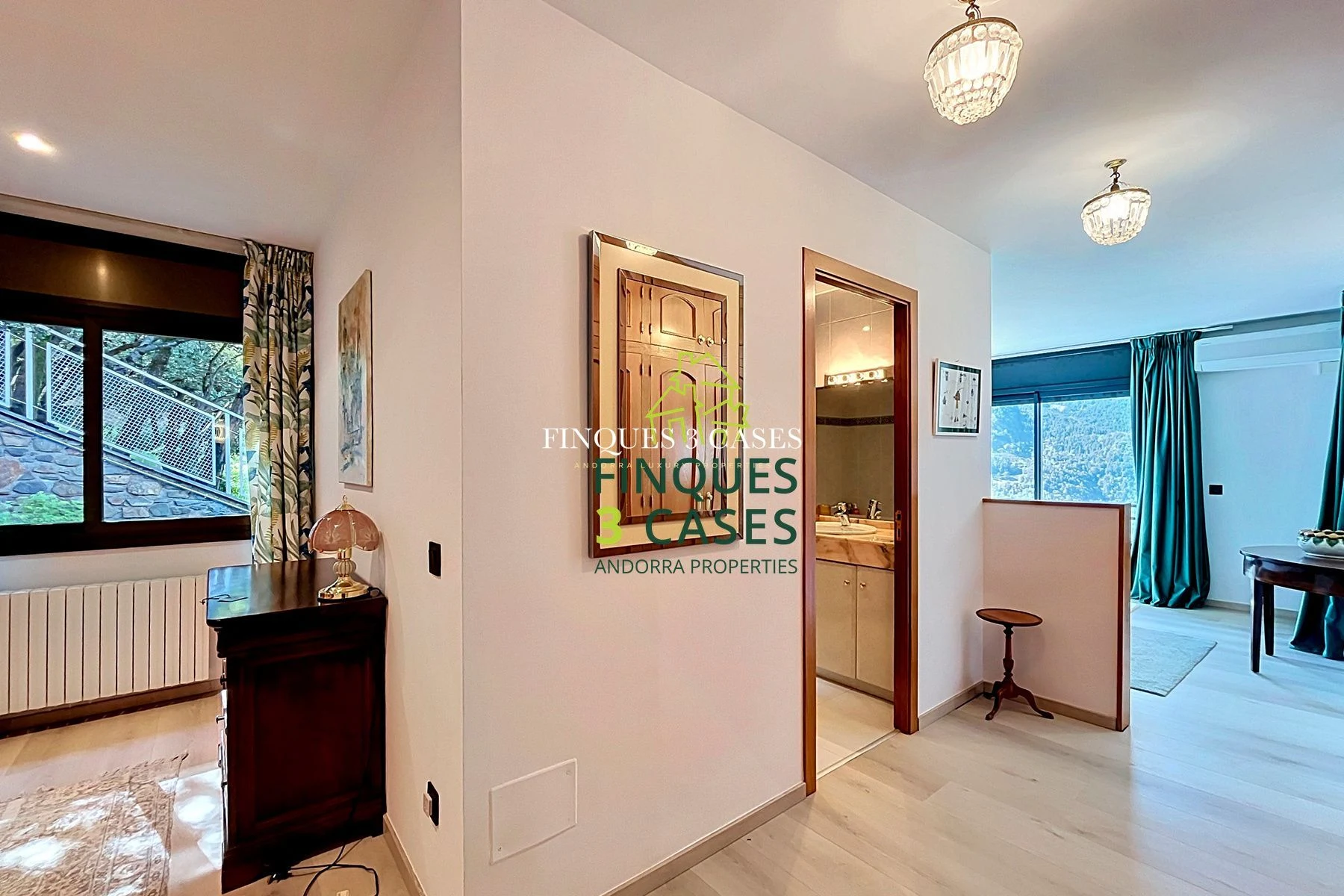 Exceptional Independent Chalet for Sale in Escaldes 27