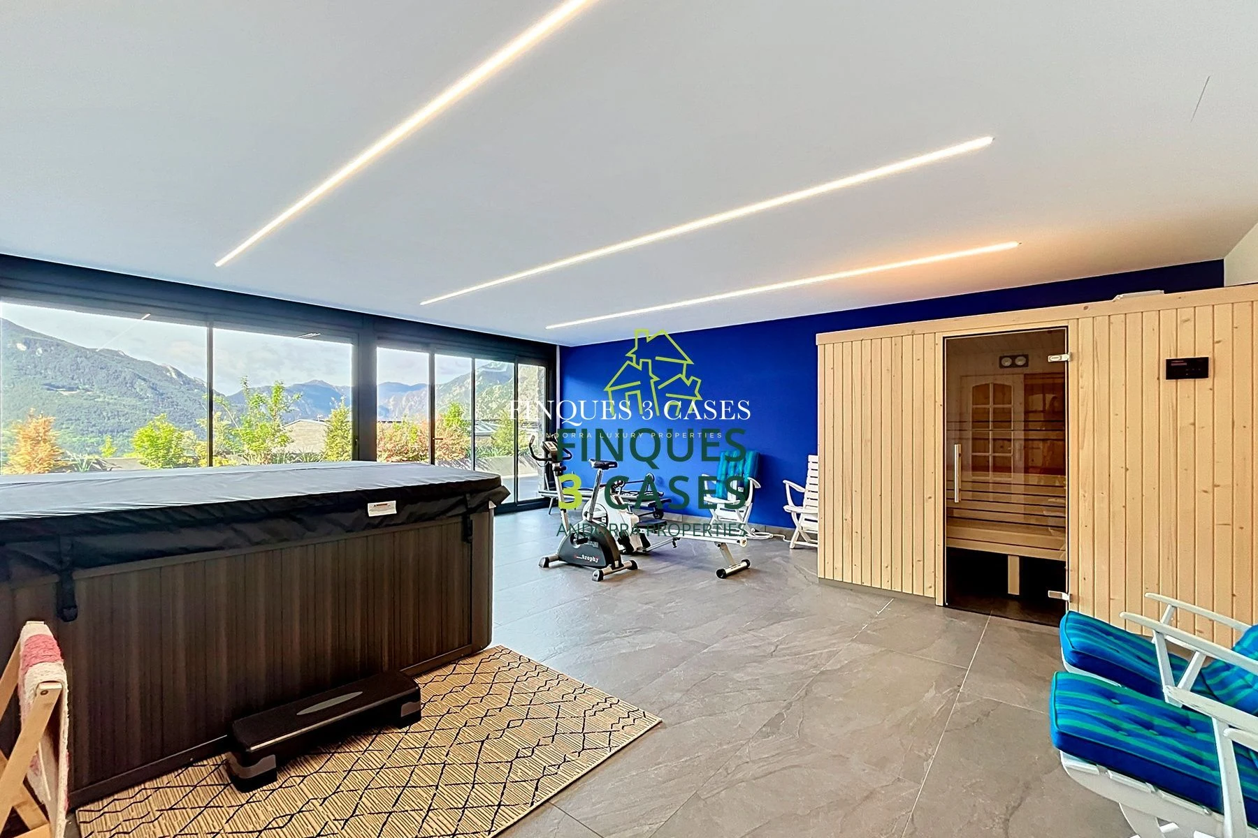 Exceptional Independent Chalet for Sale in Escaldes 50