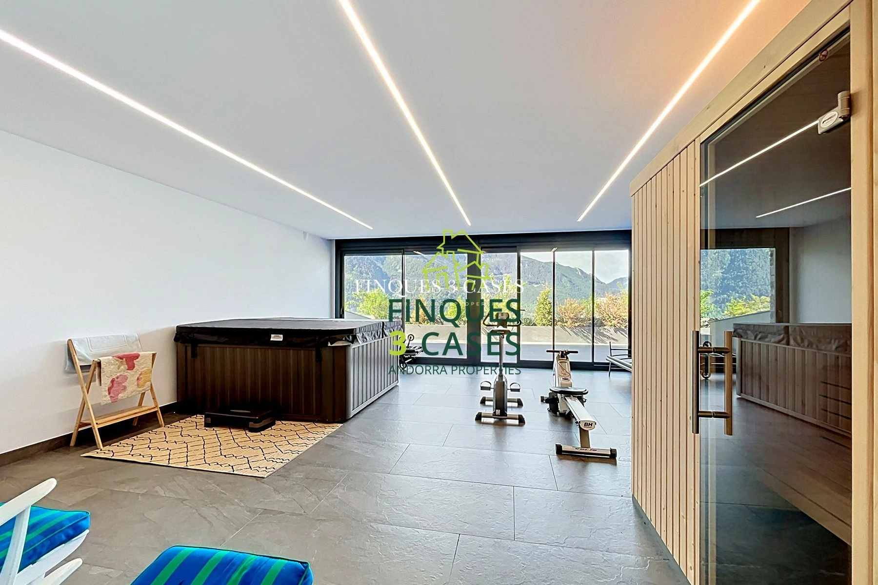Exceptional Independent Chalet for Sale in Escaldes 52