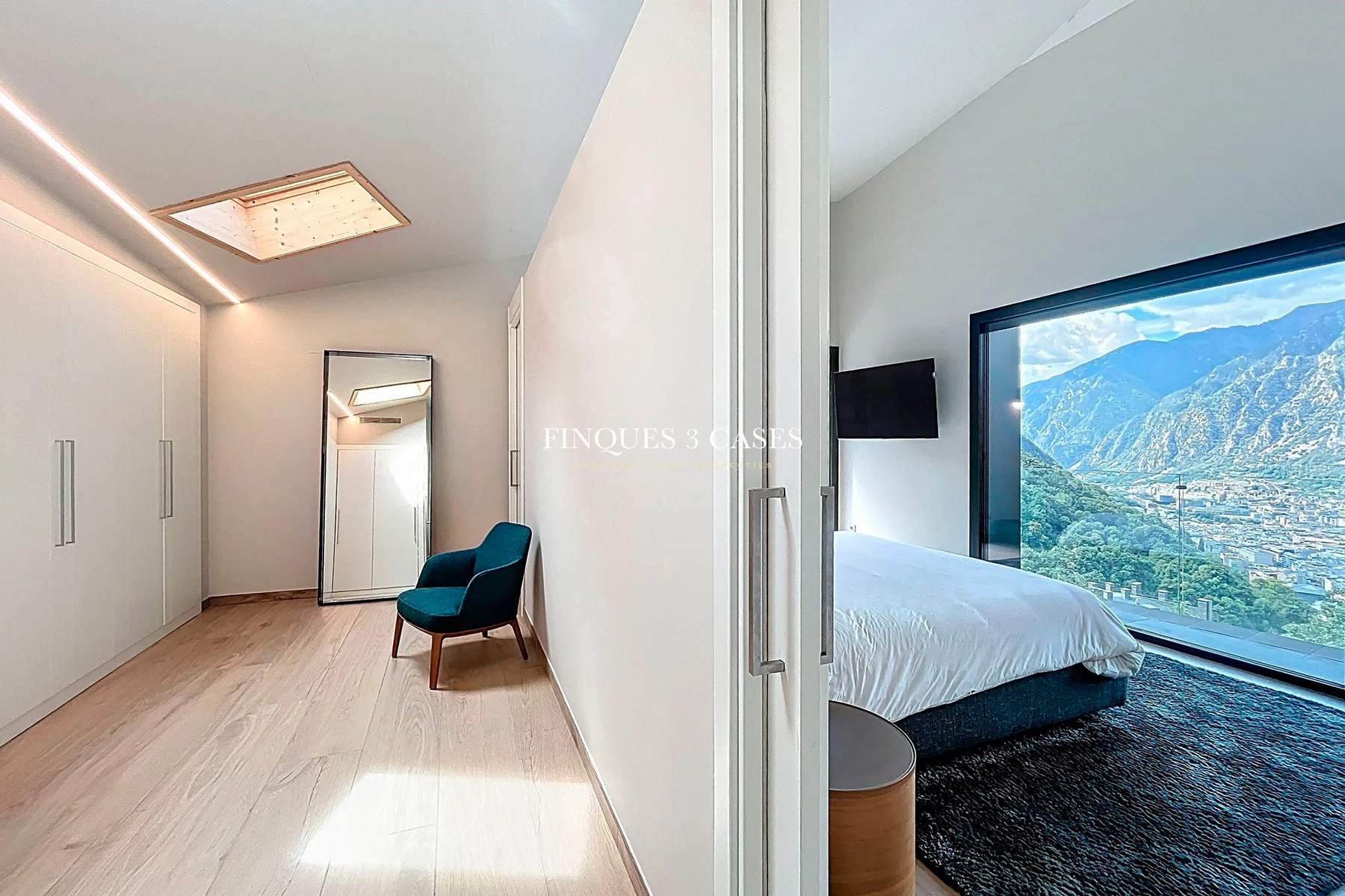 Exclusivo chalet con vistas cautivadoras para comprar en Andorra 41