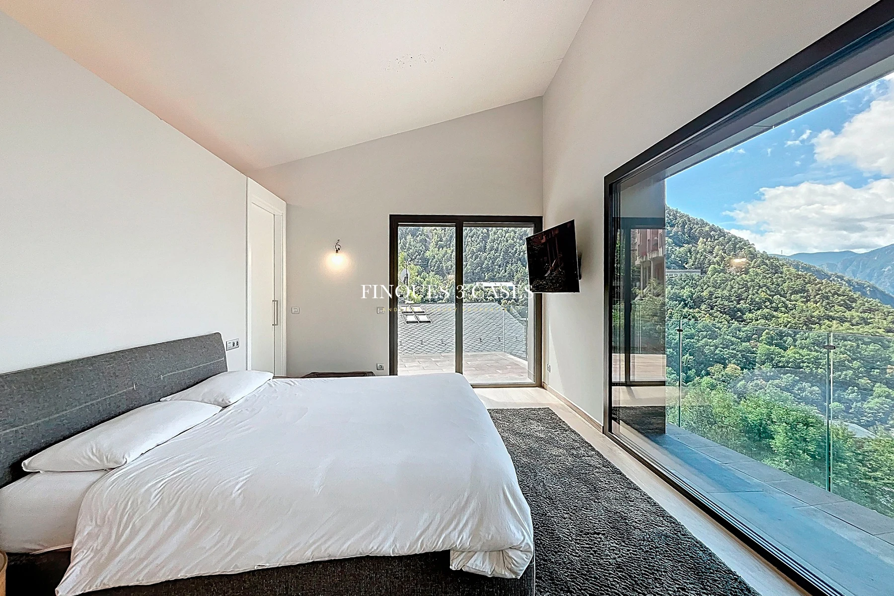 Exclusivo chalet con vistas cautivadoras para comprar en Andorra 43