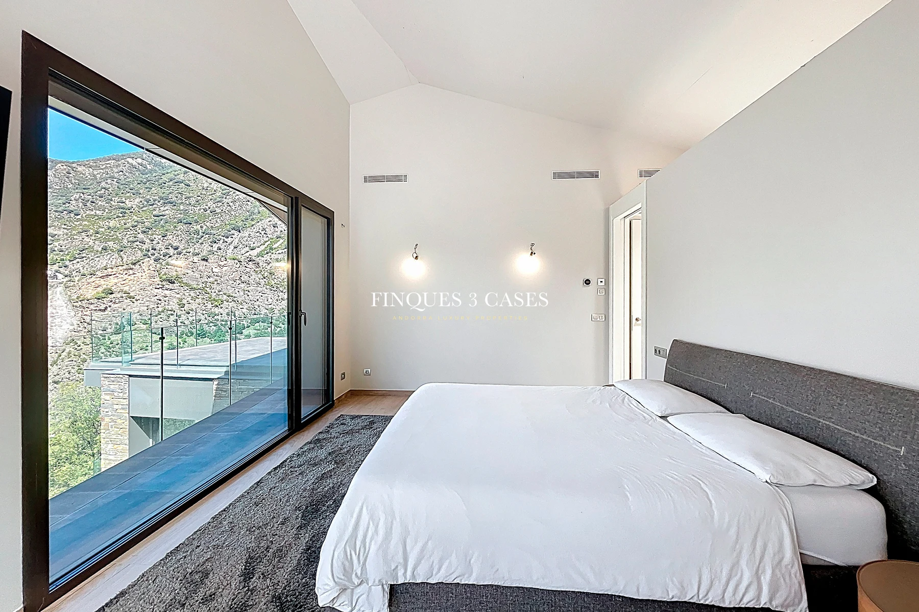 Exclusivo chalet con vistas cautivadoras para comprar en Andorra 44