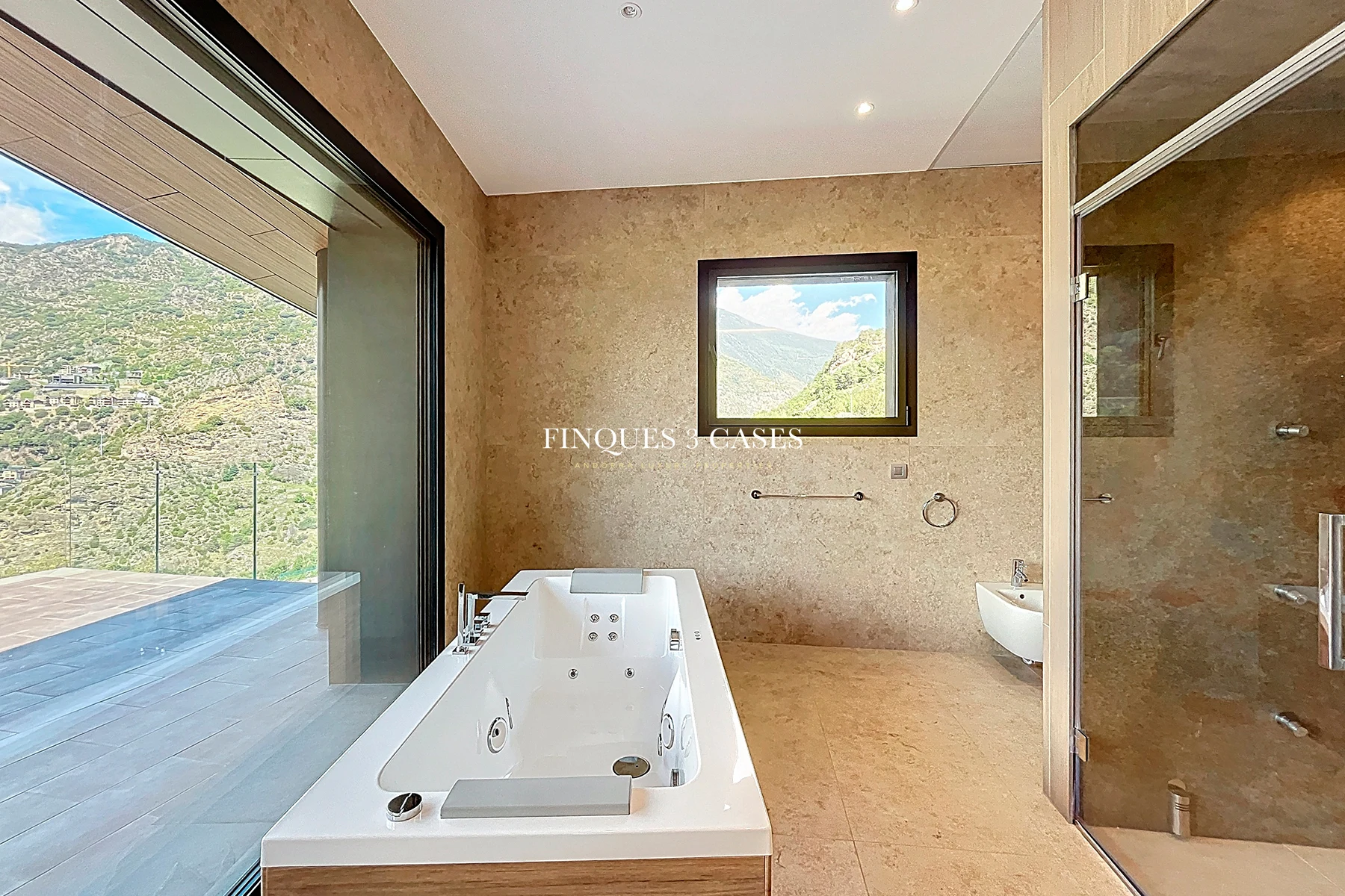 Exclusivo chalet con vistas cautivadoras para comprar en Andorra 52