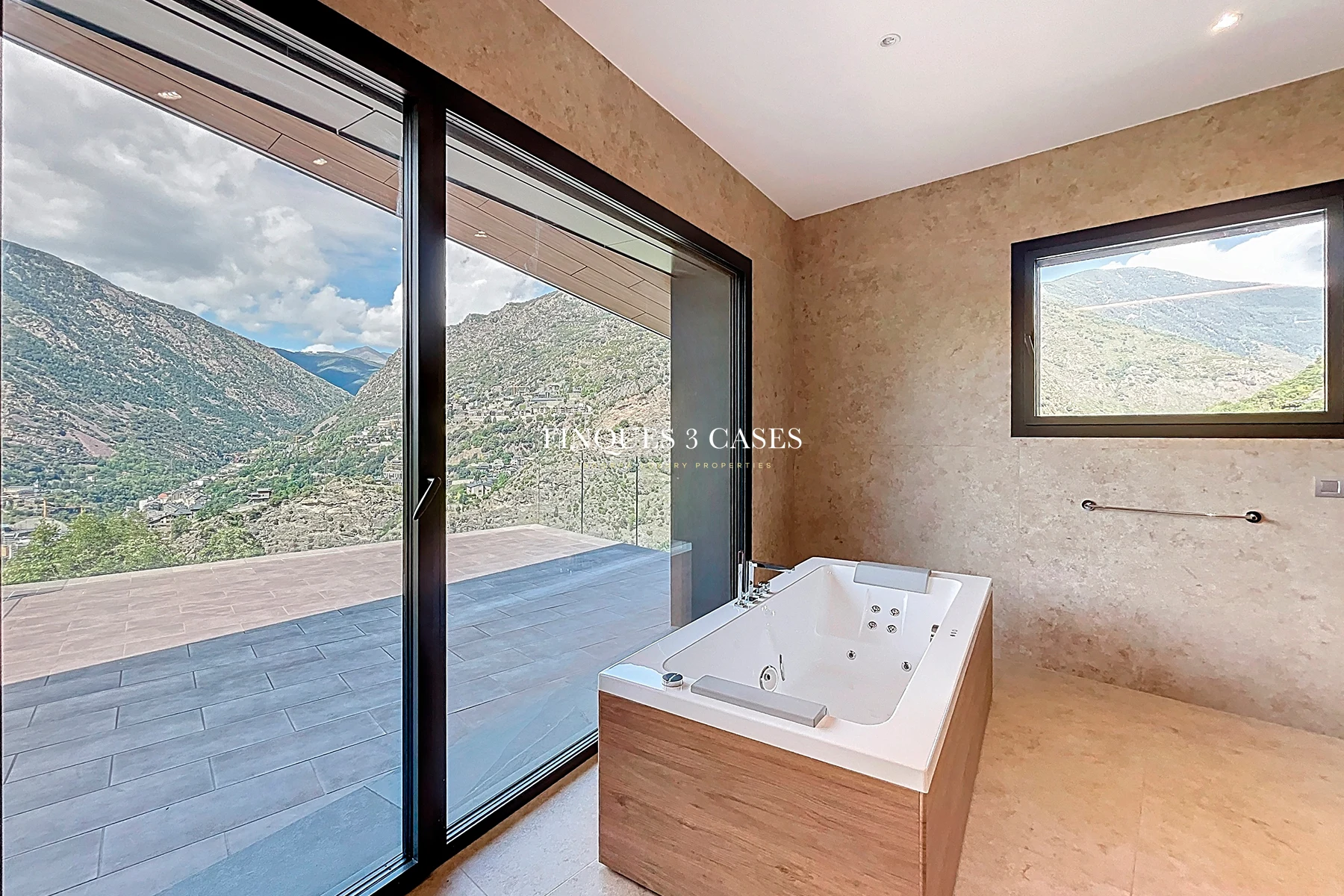 Exclusivo chalet con vistas cautivadoras para comprar en Andorra 53