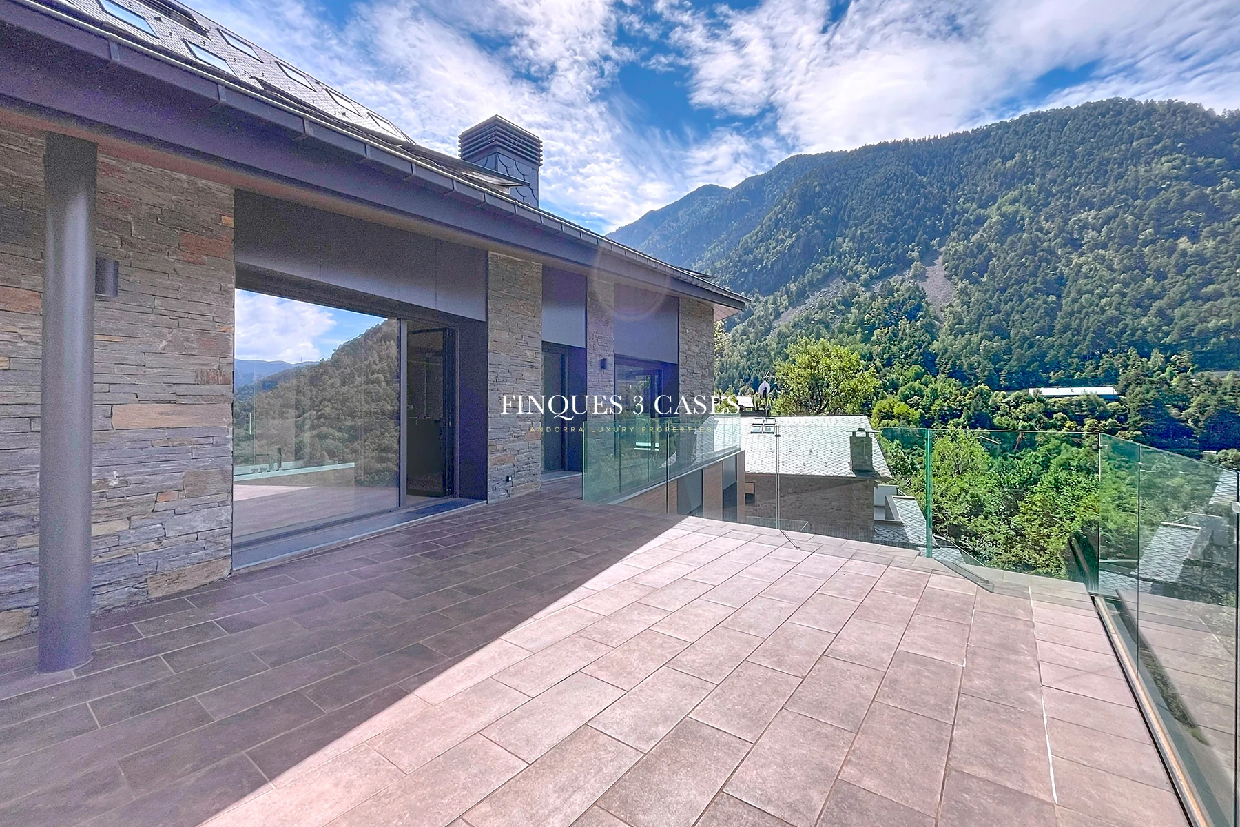 Exclusivo chalet con vistas cautivadoras para comprar en Andorra 55