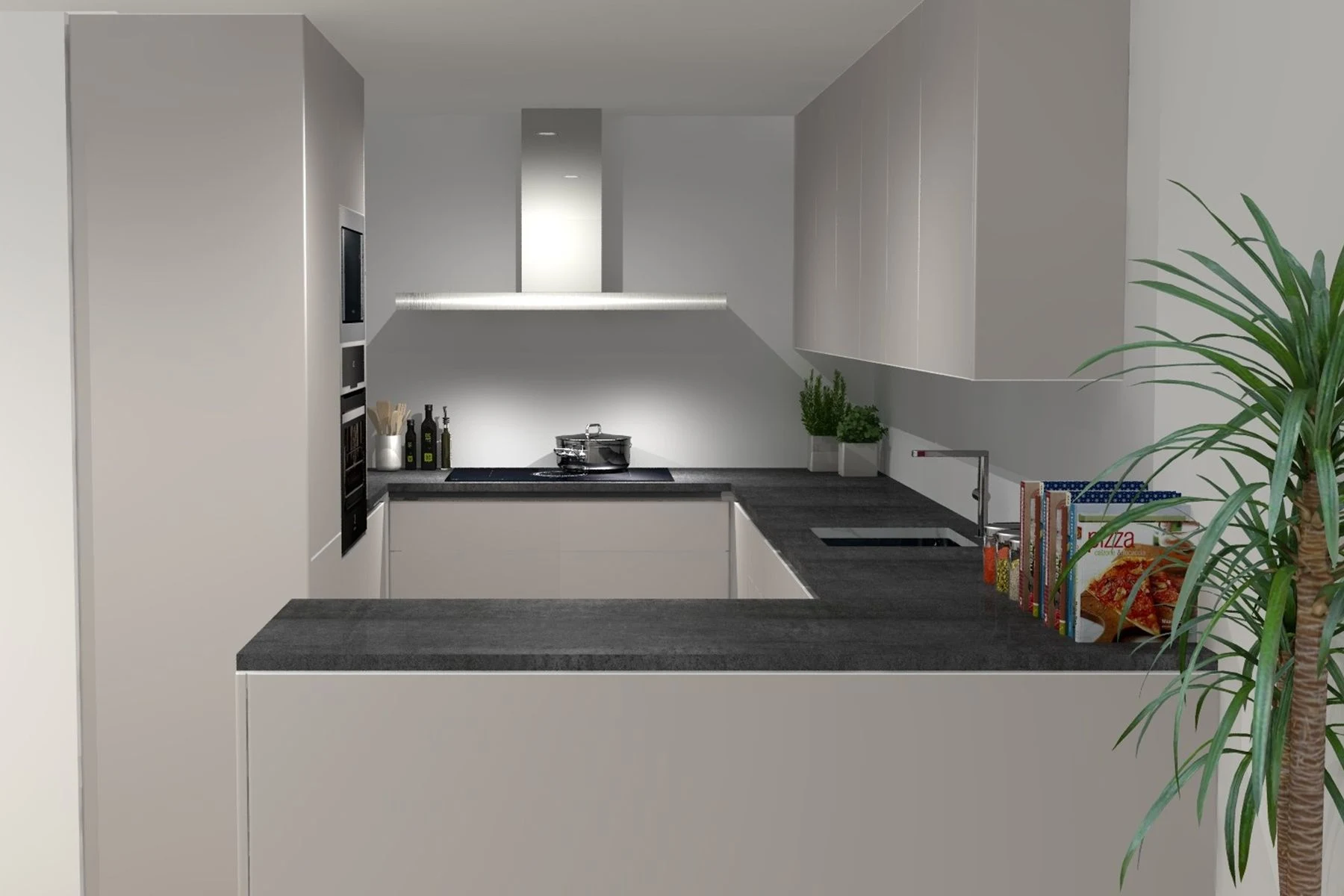 Àtic d´obra nova, per comprar, a Escaldes-Engordany