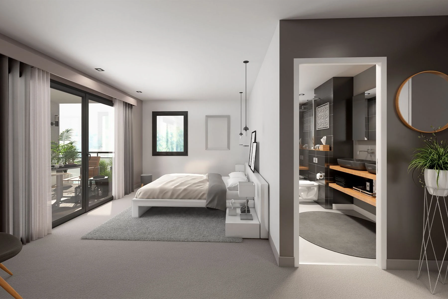 Àtic d´obra nova, per comprar, a Escaldes-Engordany