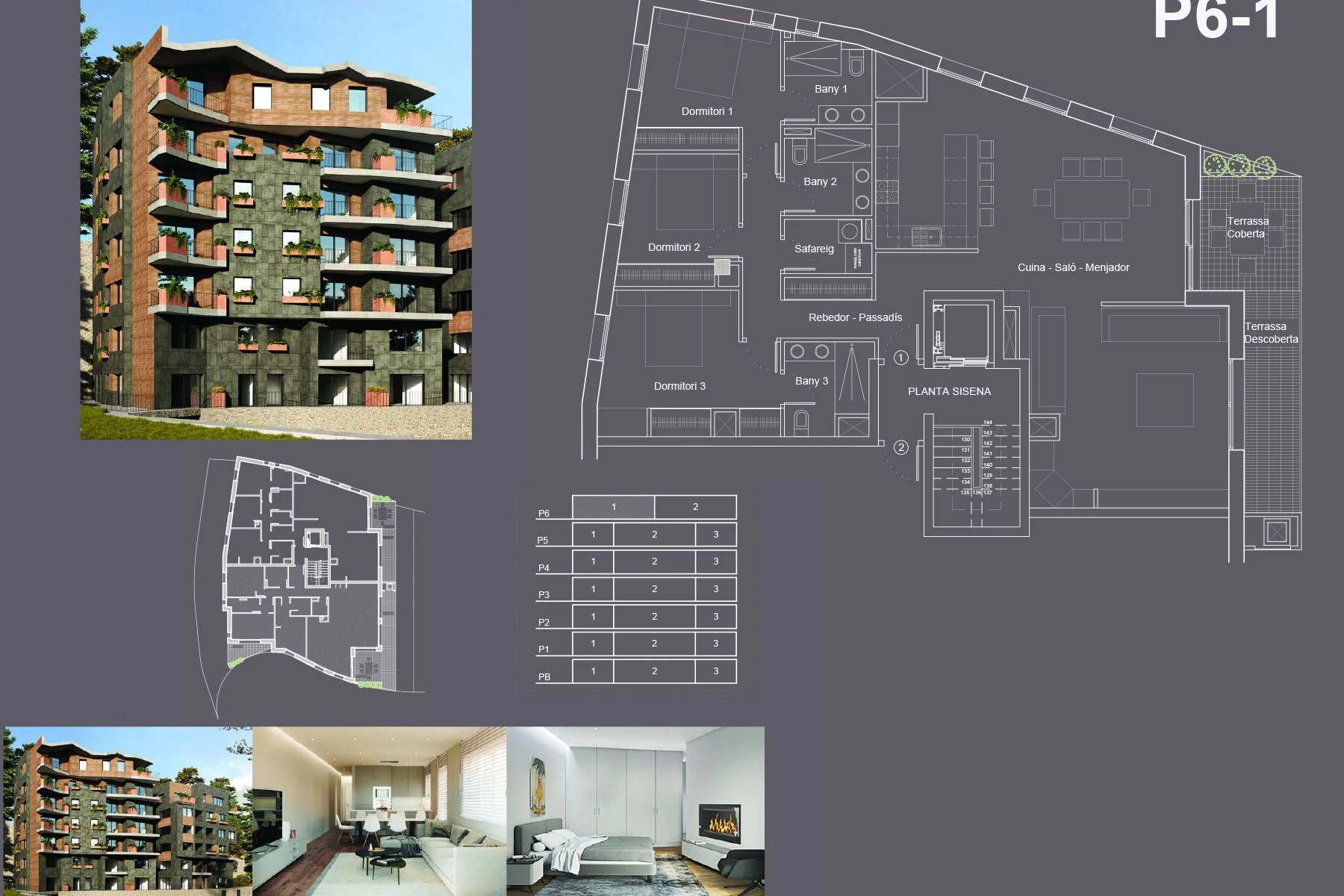 Àtic d´obra nova, per comprar, a Escaldes-Engordany