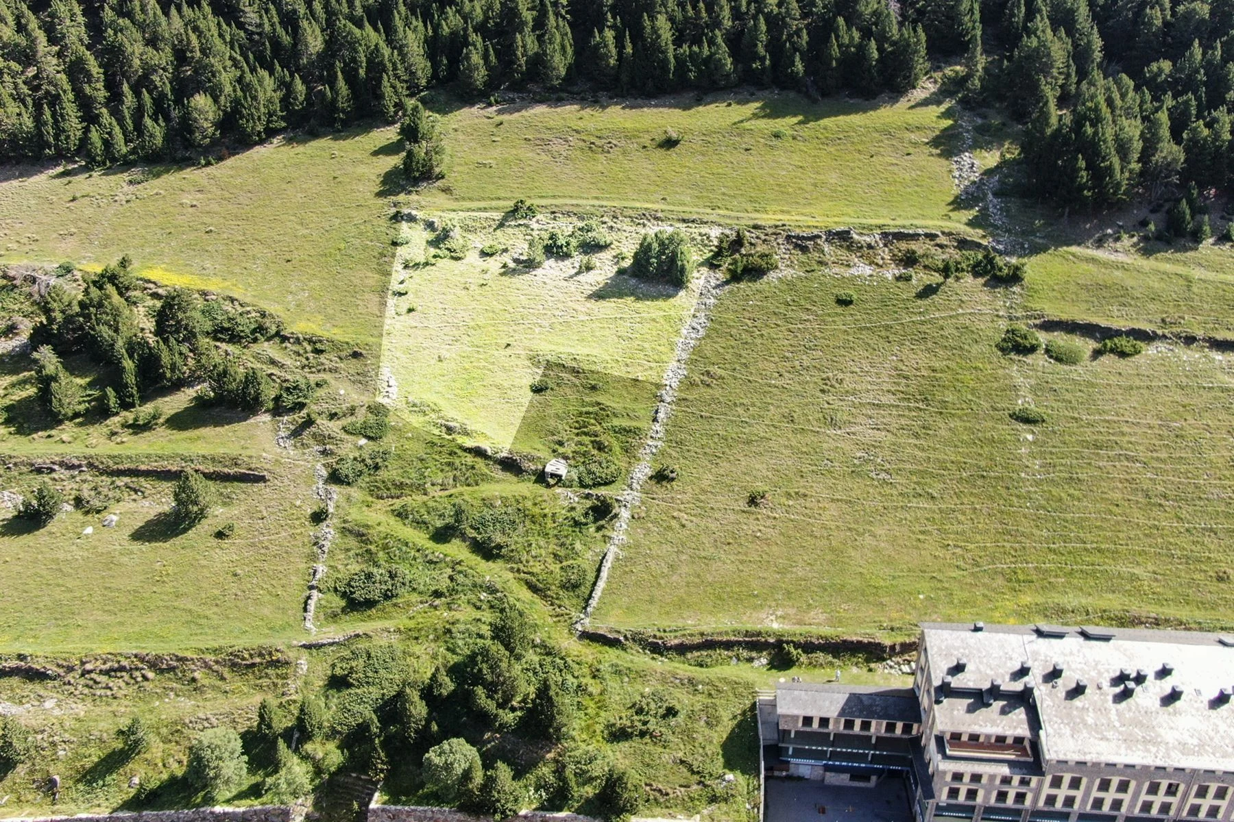 Terreny per comprar a Bordes d’Envalira