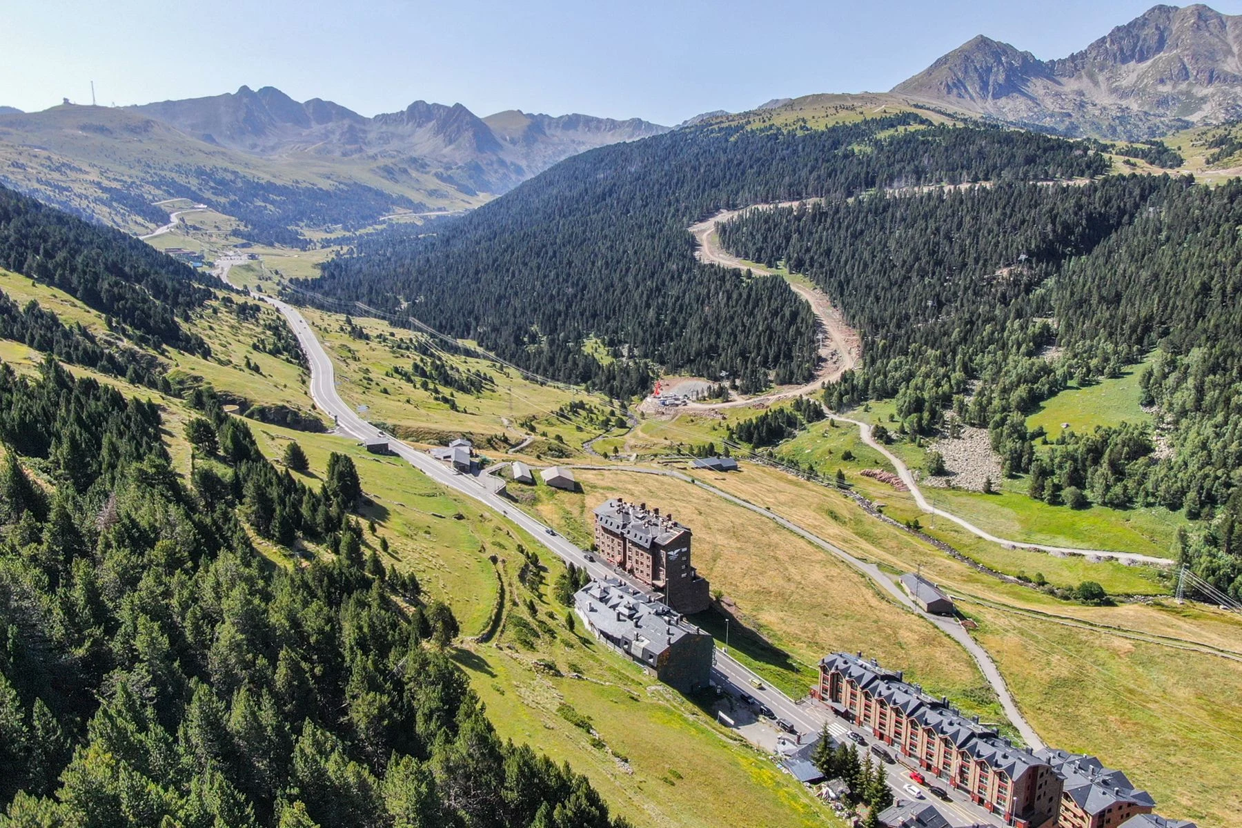 Terreny per comprar a Bordes d’Envalira