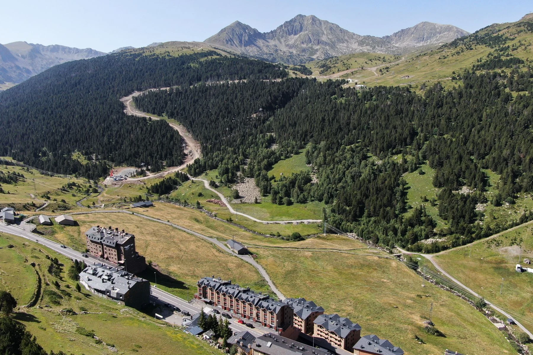 Terreny per comprar a Bordes d’Envalira
