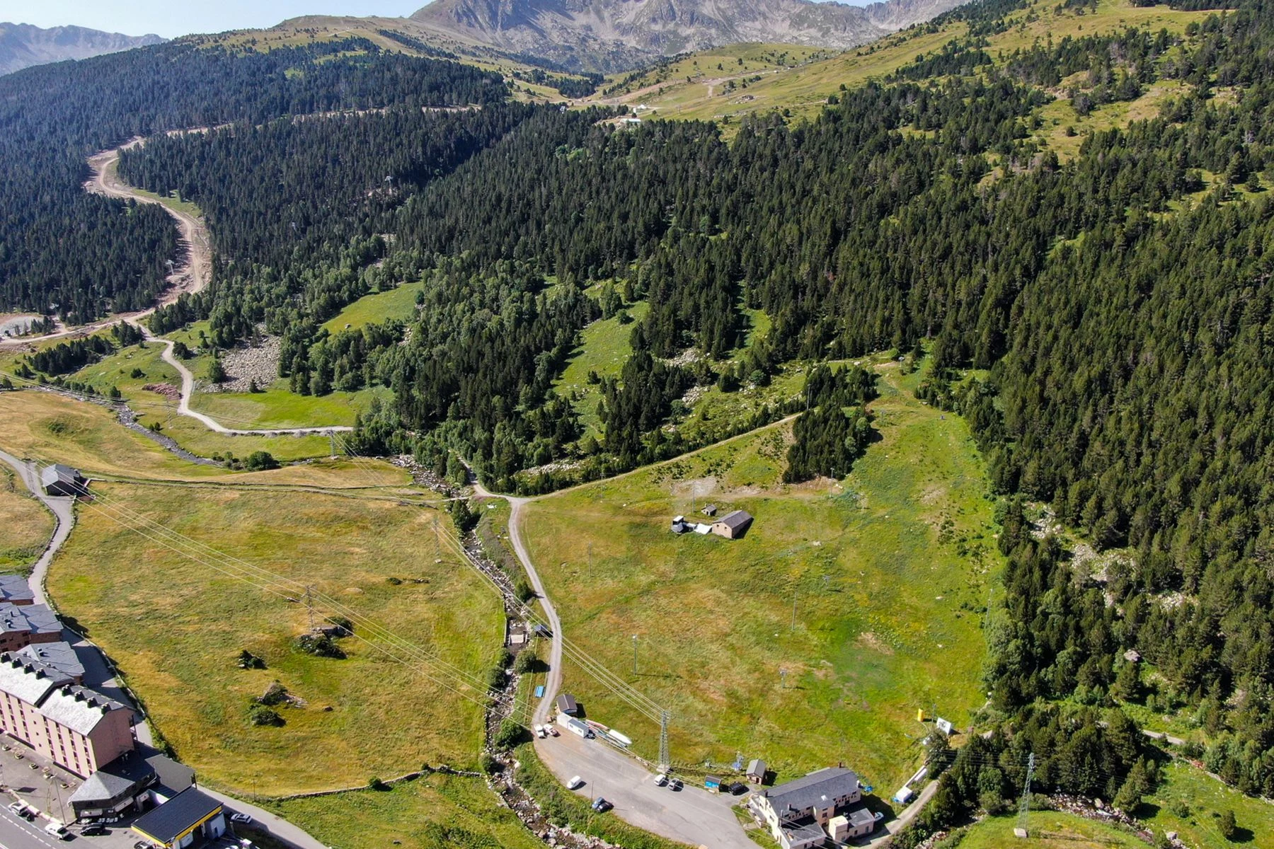 Terreny per comprar a Bordes d’Envalira