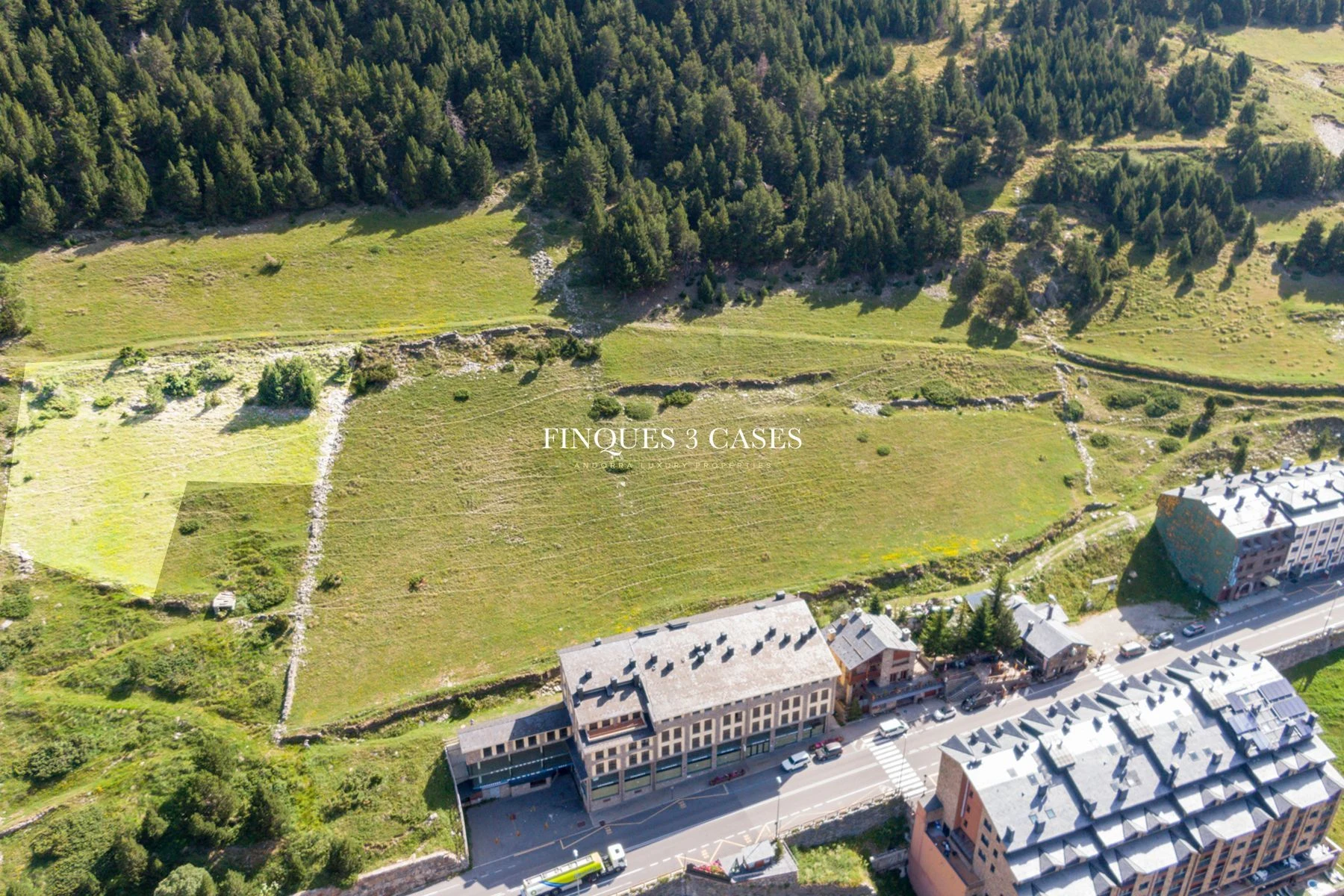 Plot of land for sale in Bordes d’Envalira 3