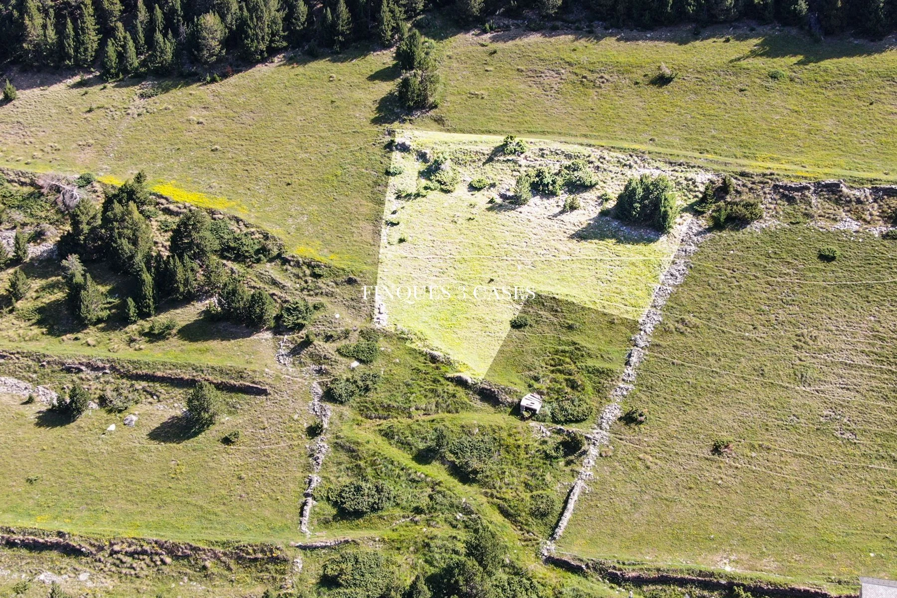 Plot of land for sale in Bordes d’Envalira 4