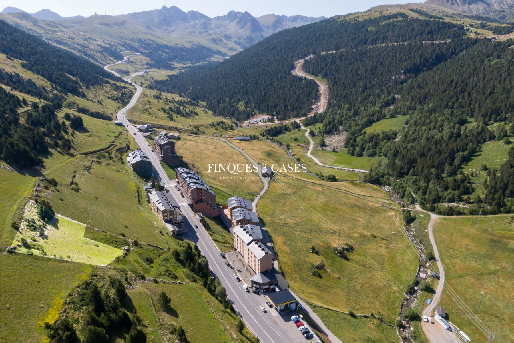 Plot of land for sale in Bordes d’Envalira 6