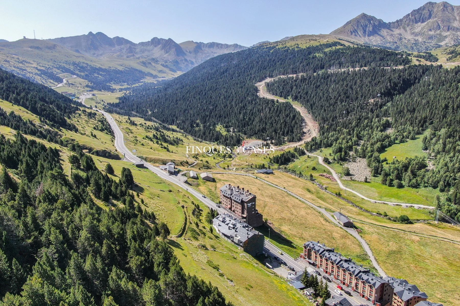 Plot of land for sale in Bordes d’Envalira 10