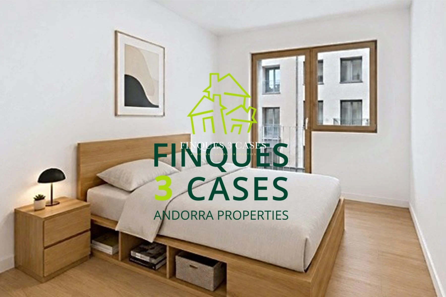 Appartement à vendre au centre de La Massana 4