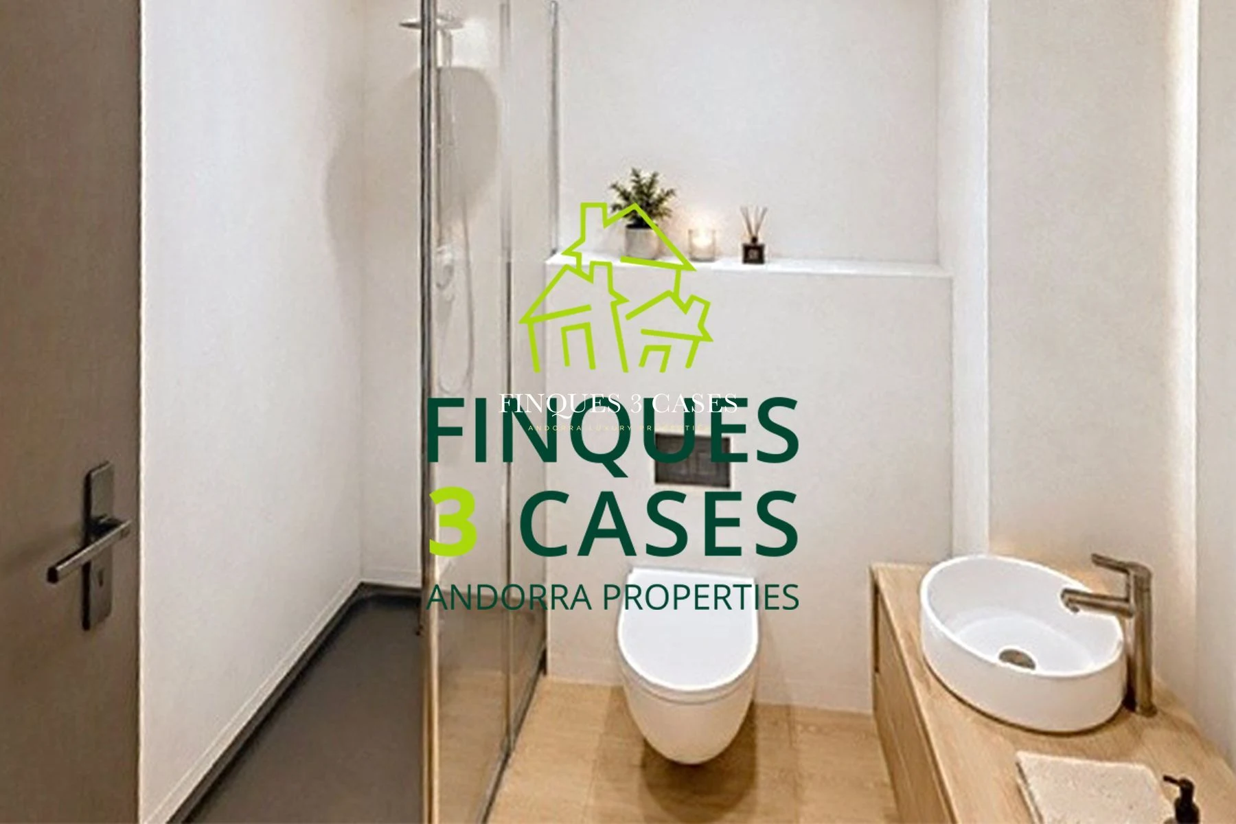 Appartement à vendre au centre de La Massana 5