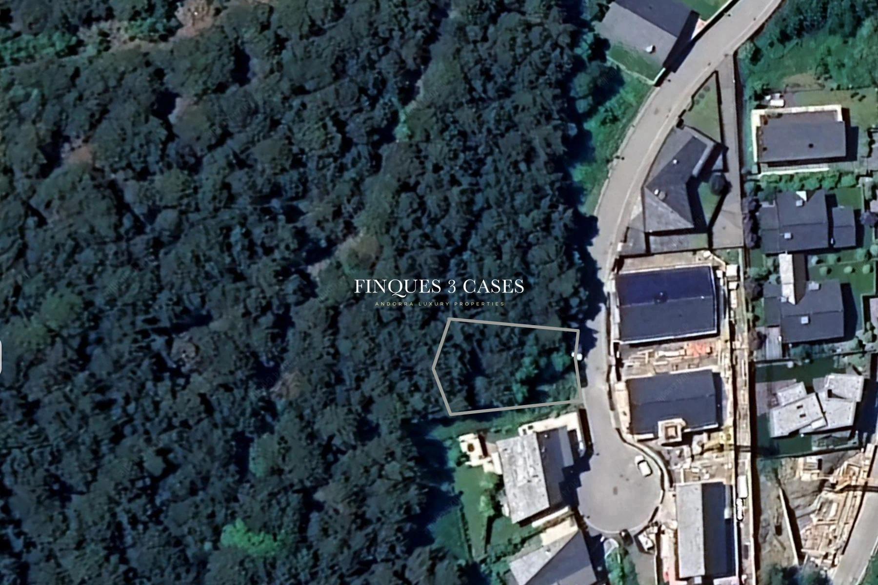 Parcela edificable para comprar en Anyós, La Massana 2