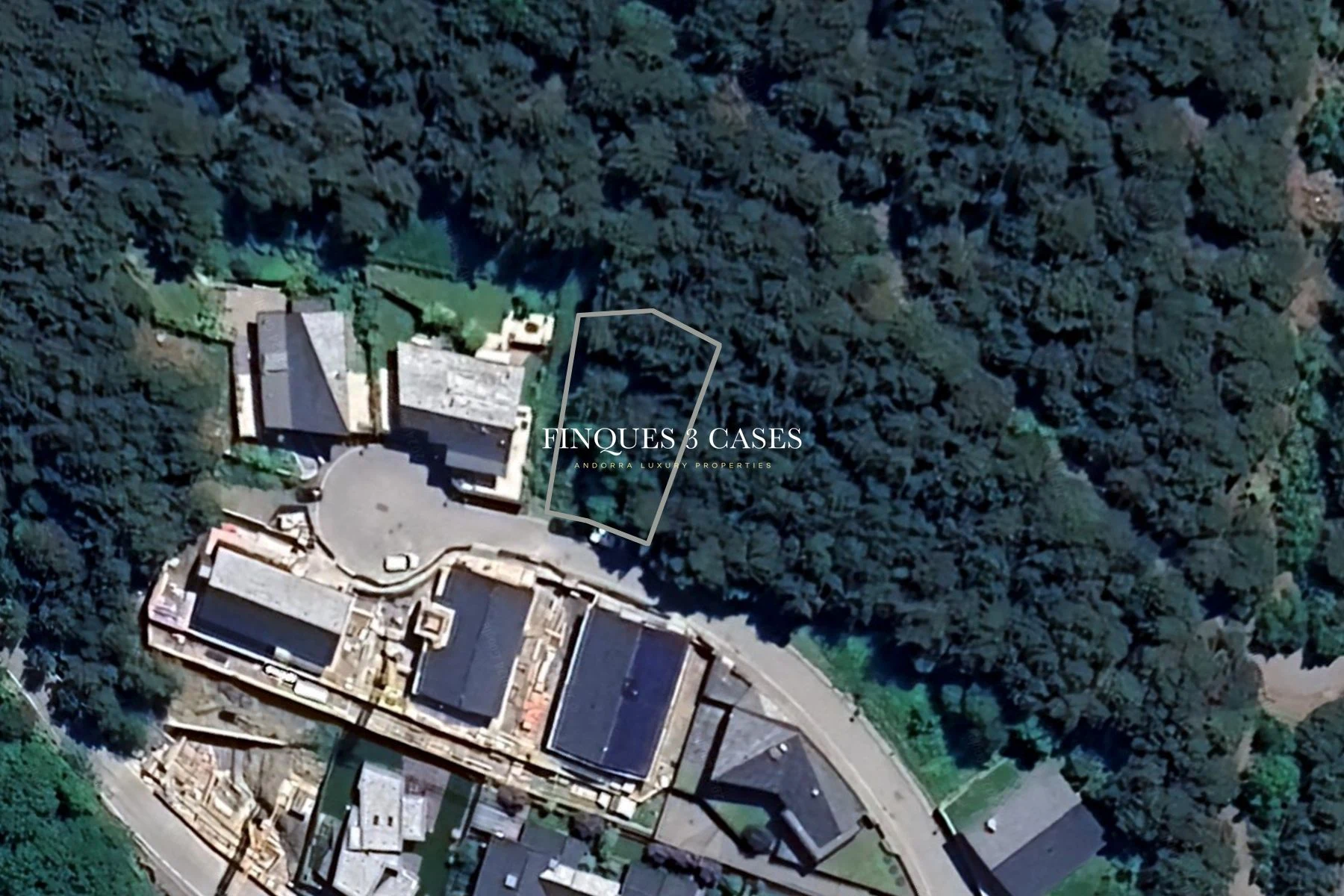 Parcela edificable para comprar en Anyós, La Massana 3