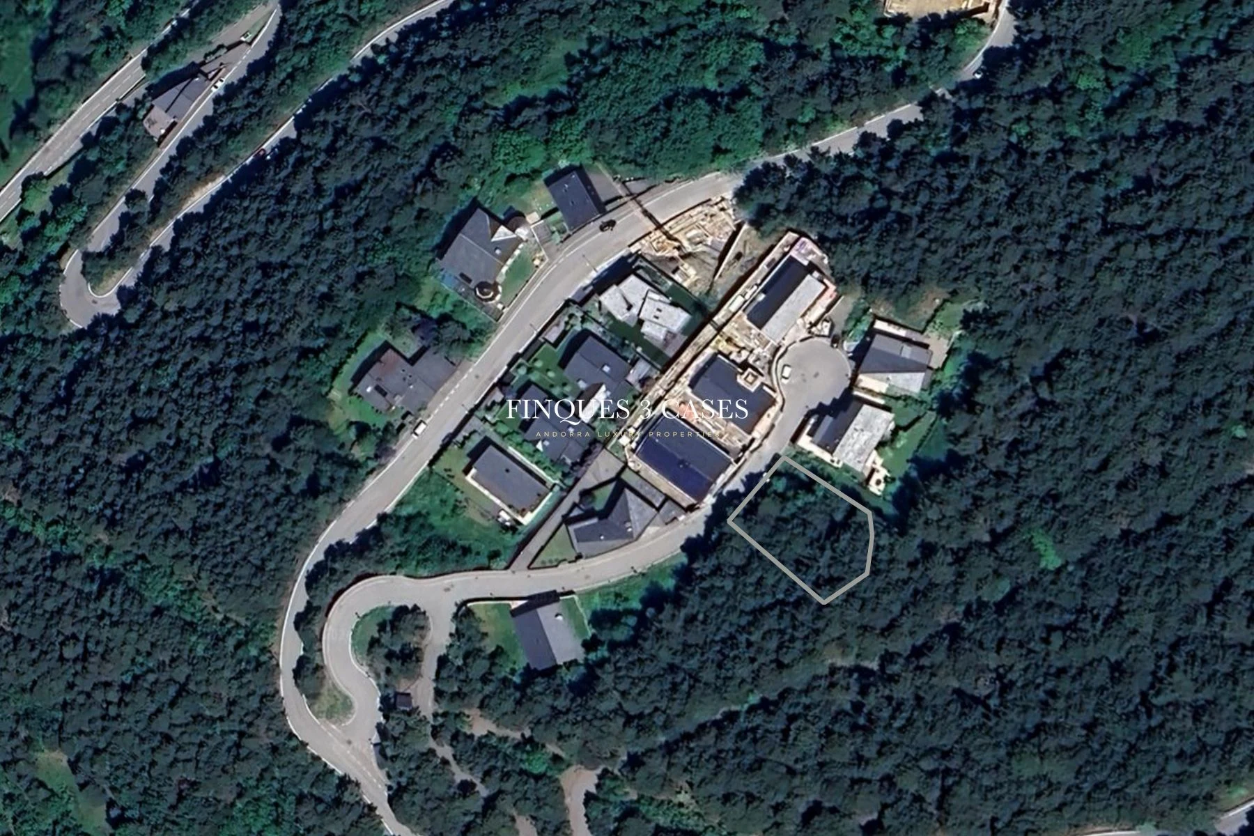 Parcela edificable para comprar en Anyós, La Massana 5