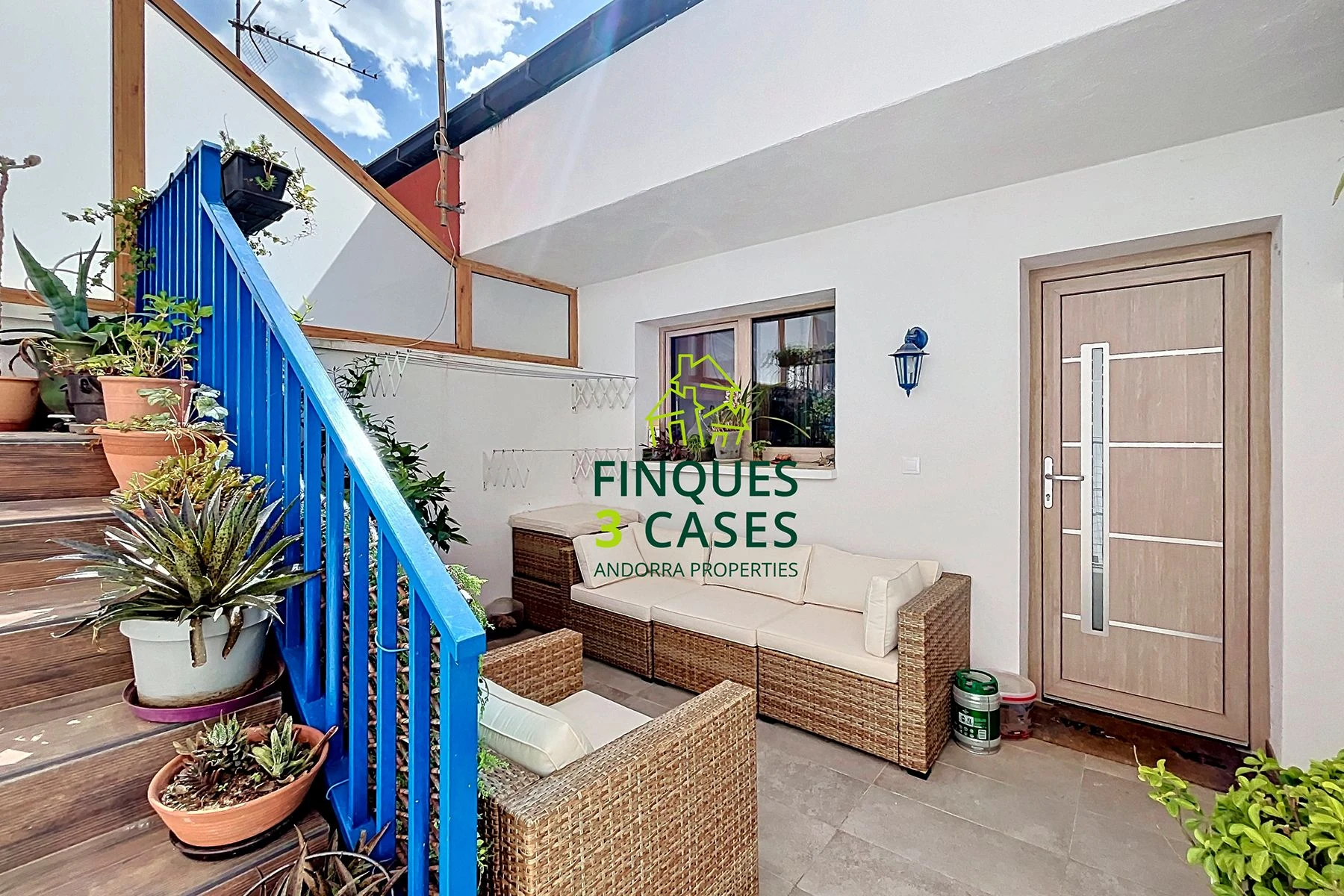 Casa adosada en venta en Escaldes