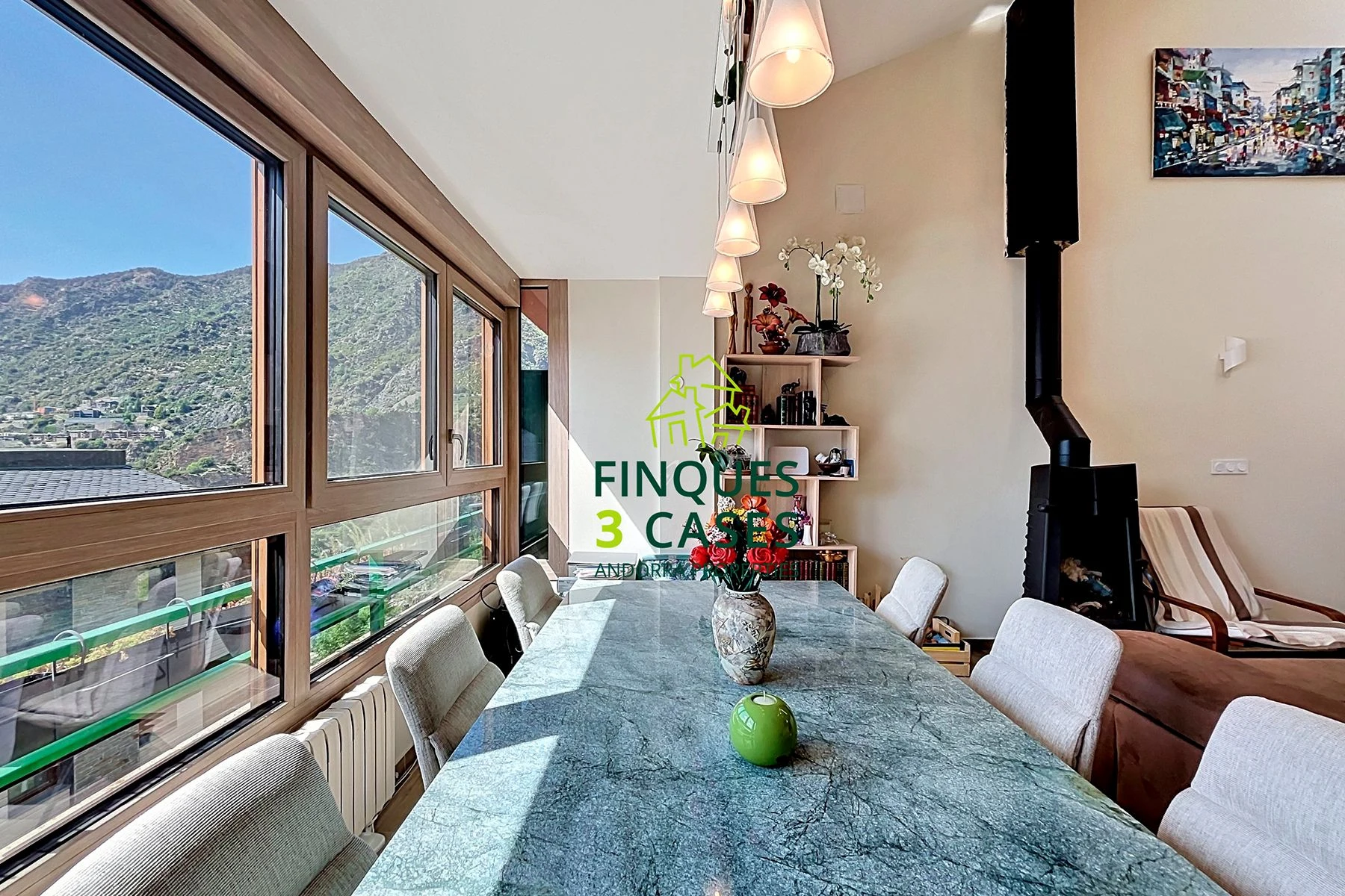 Casa adossada per comprar a Escaldes