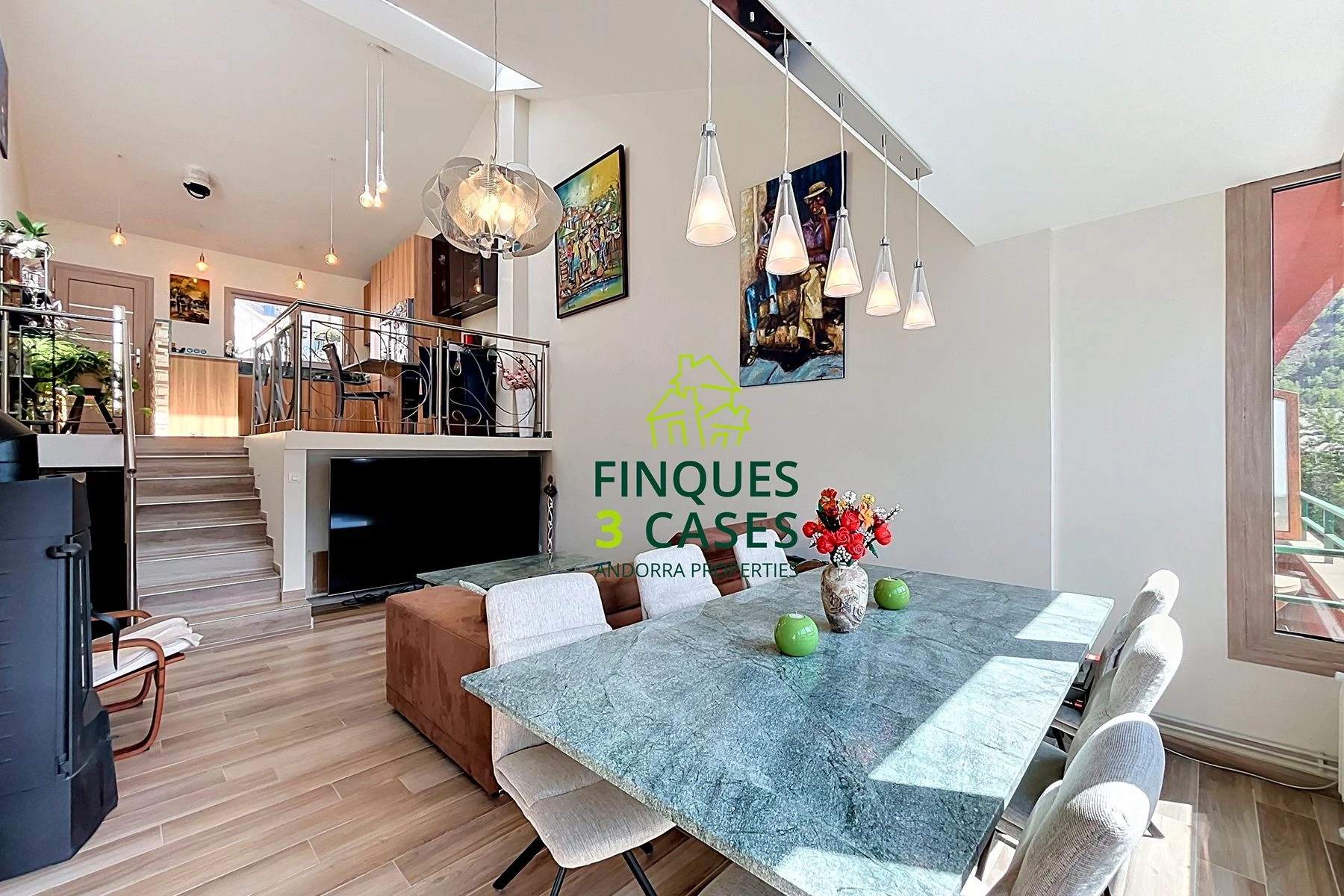 Casa adossada per comprar a Escaldes