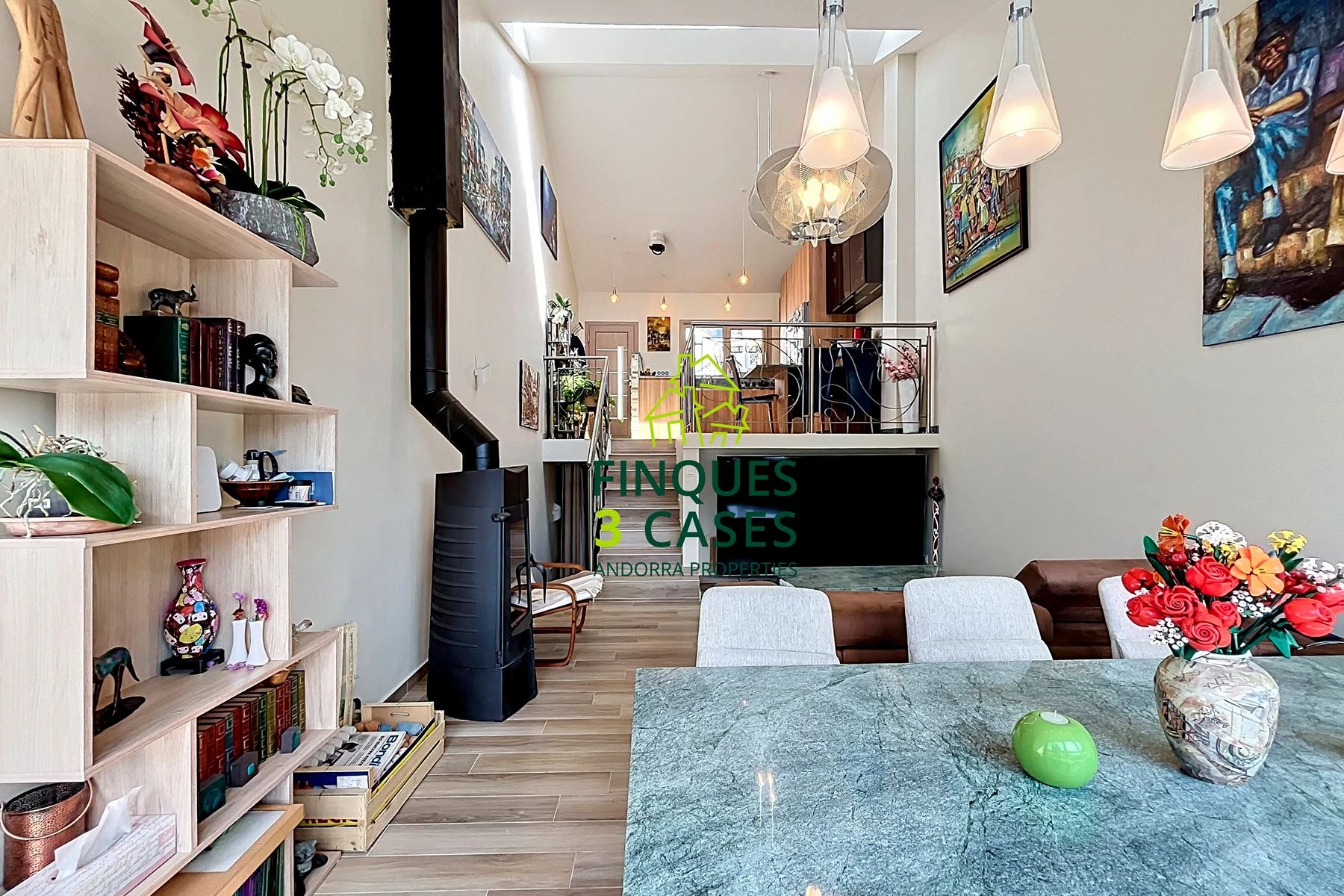 Casa adossada per comprar a Escaldes