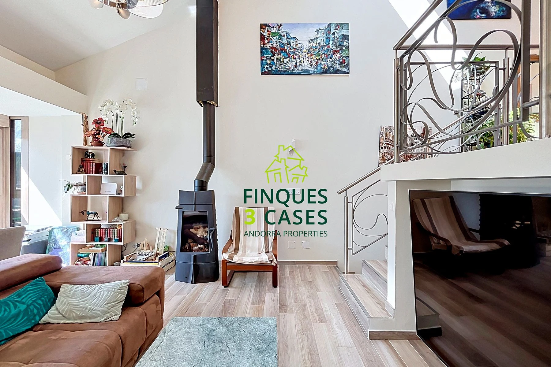 Casa adossada per comprar a Escaldes