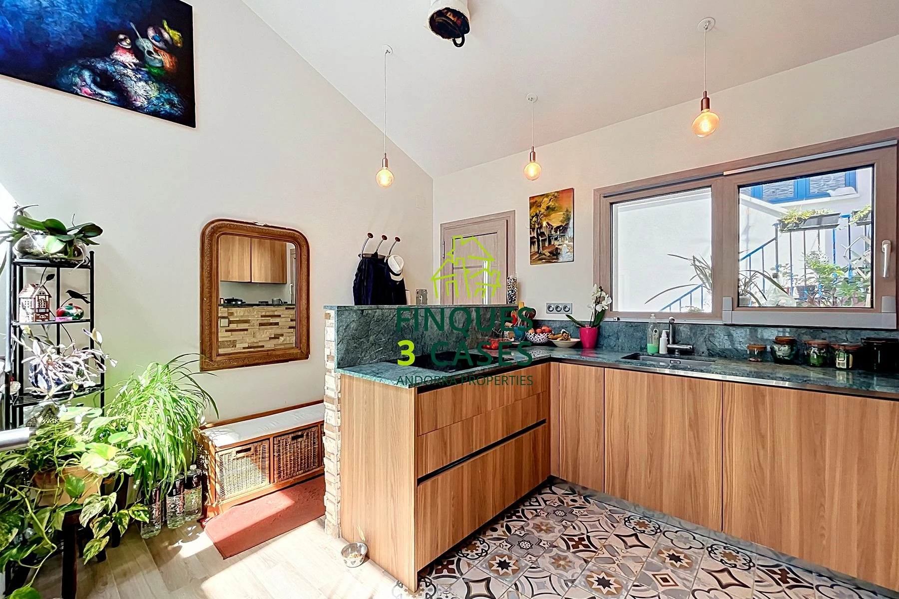 Casa adossada per comprar a Escaldes