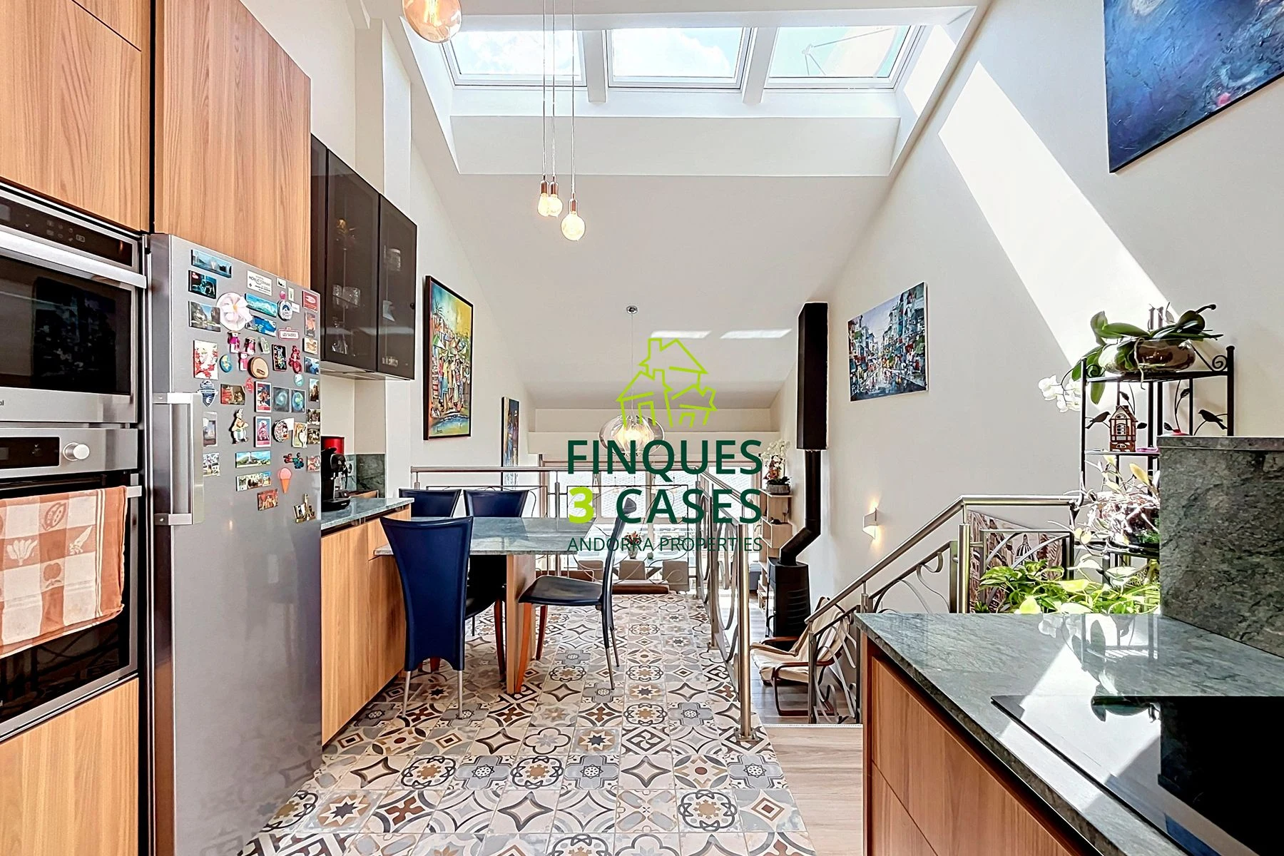 Casa adossada per comprar a Escaldes