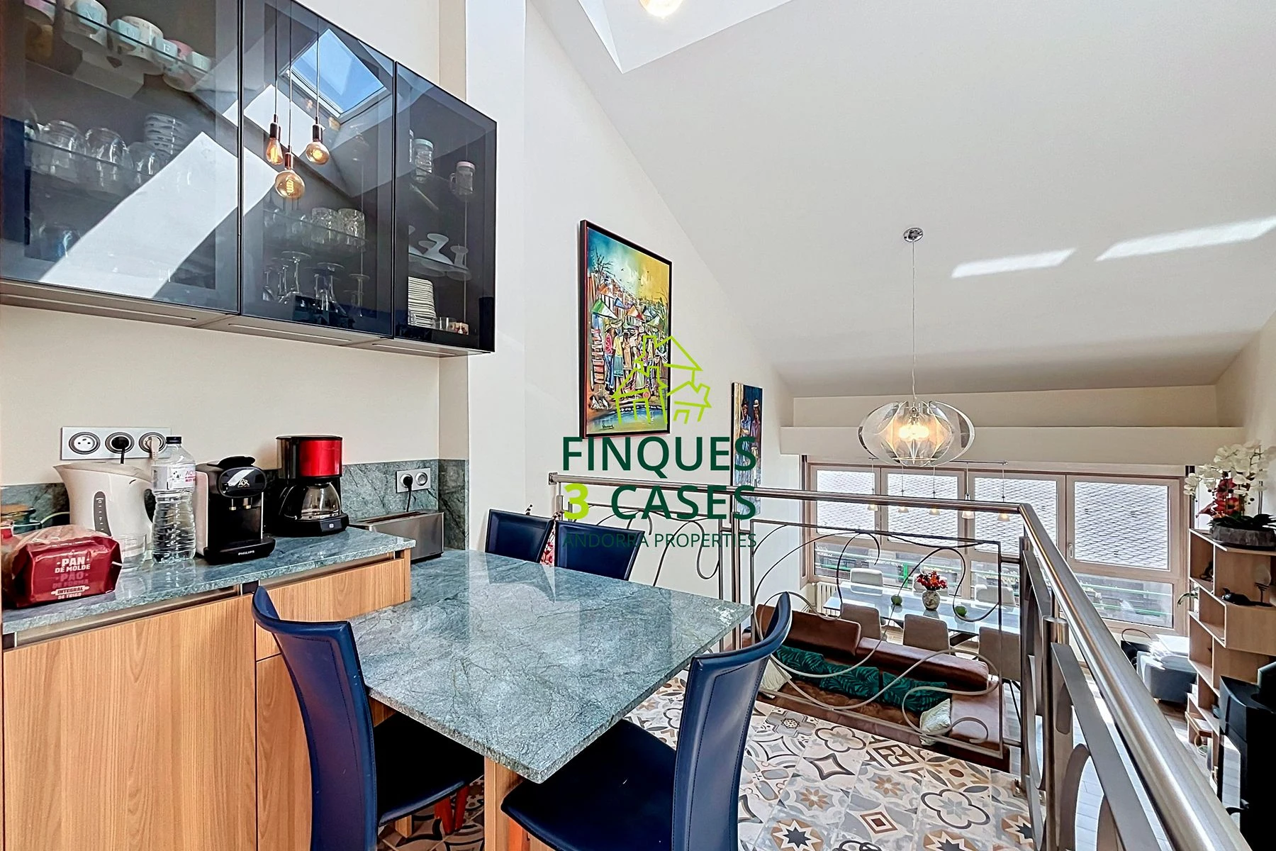 Casa adossada per comprar a Escaldes