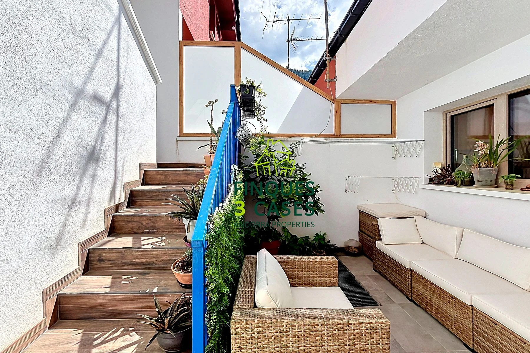Casa adossada per comprar a Escaldes