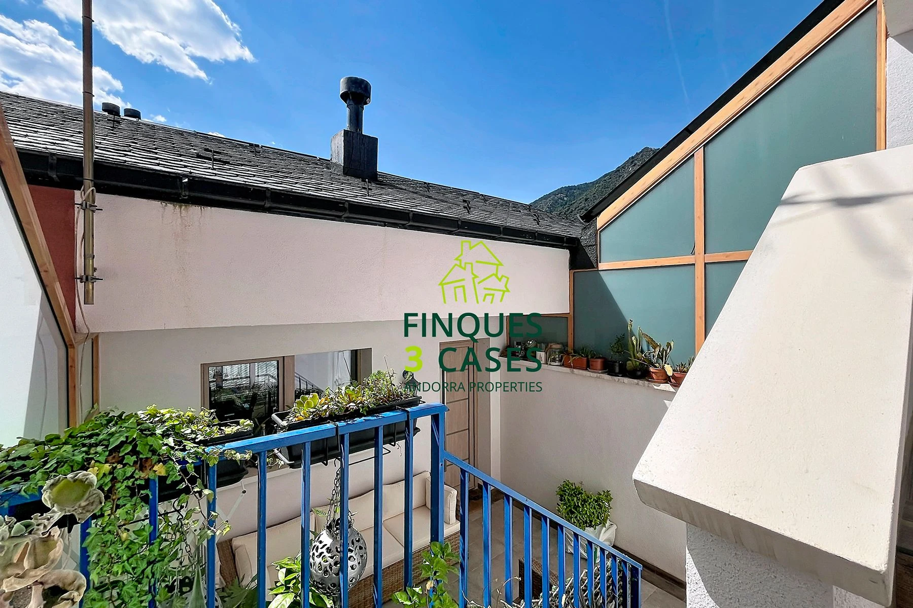Casa adossada per comprar a Escaldes