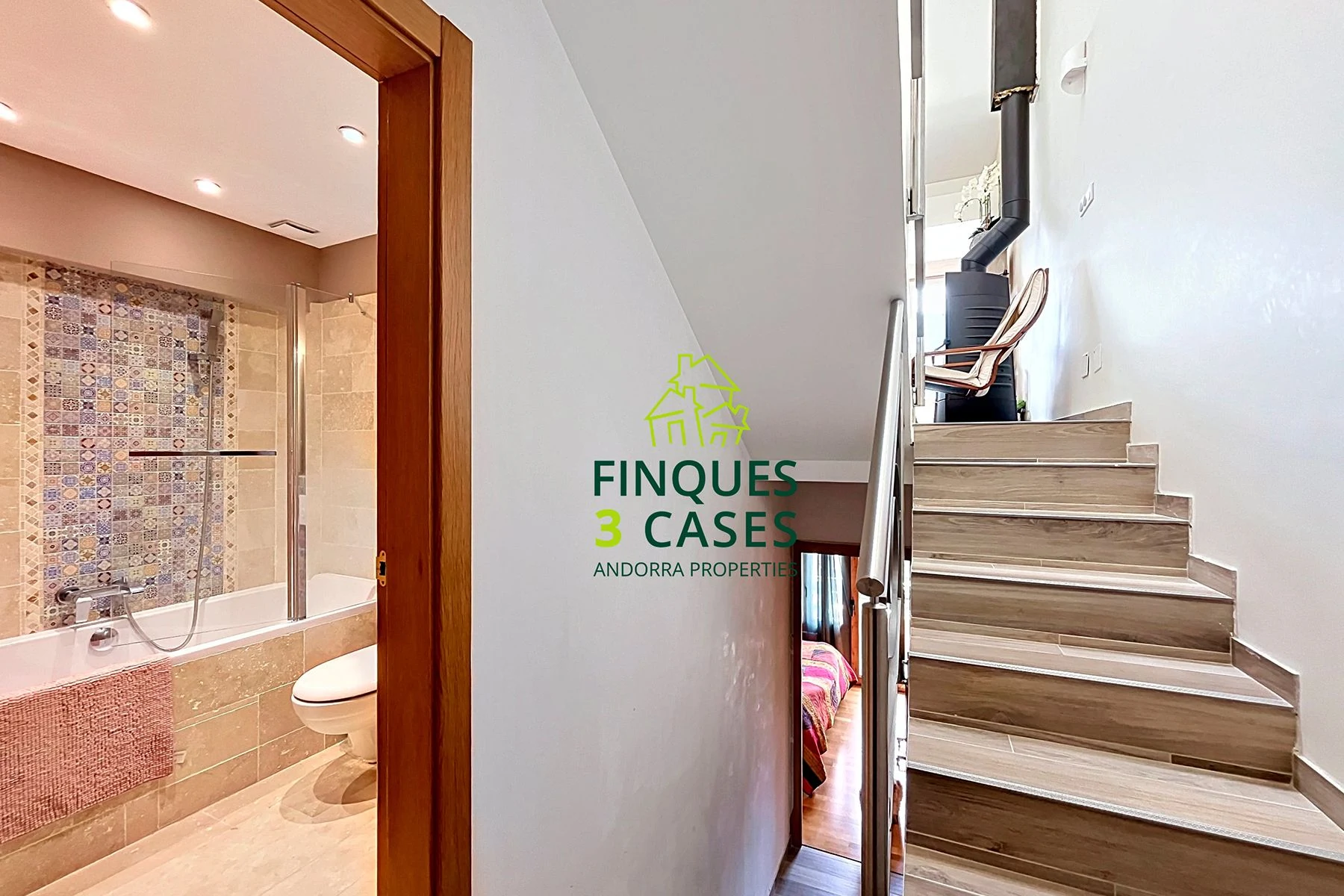 Casa adossada per comprar a Escaldes
