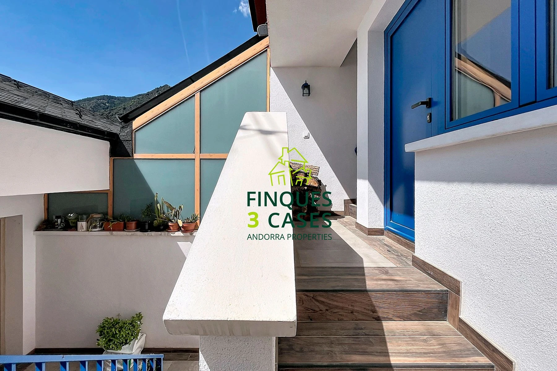 Casa adossada per comprar a Escaldes