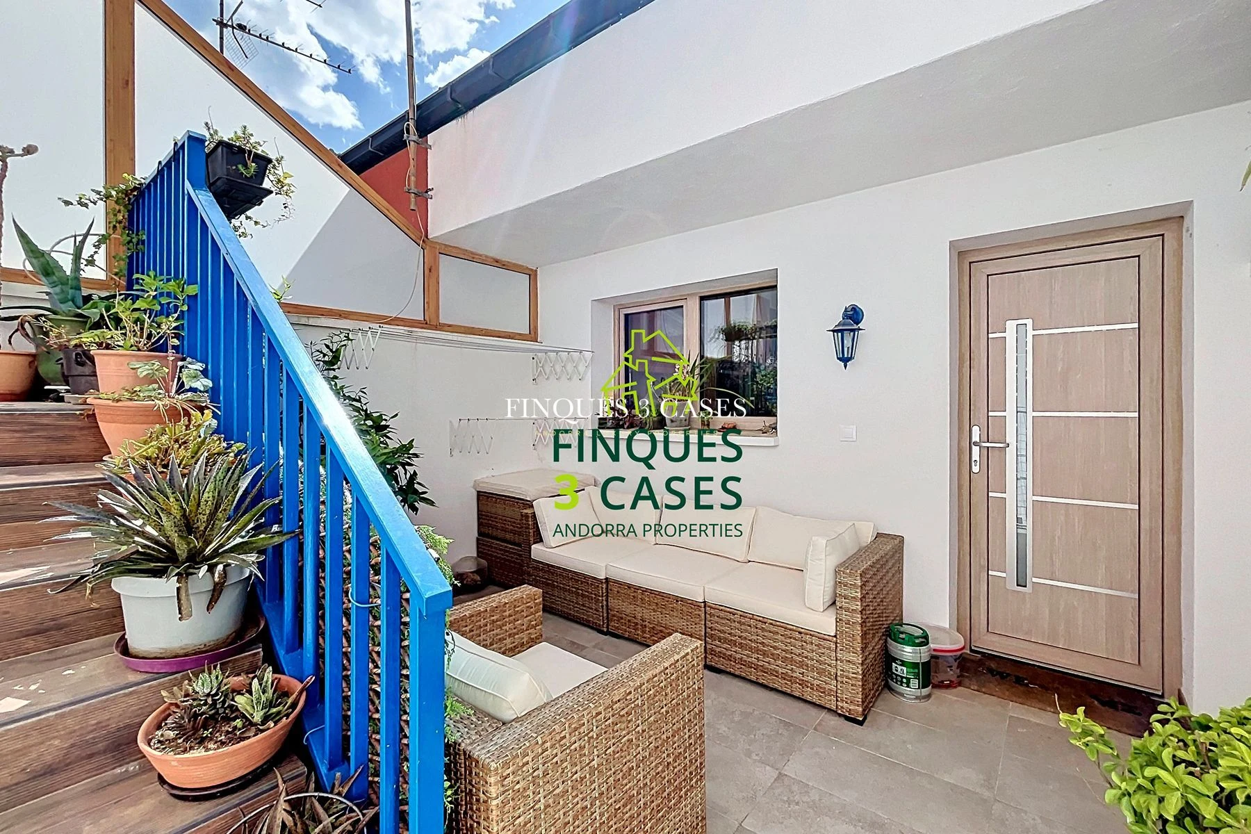Casa adosada en venta en Escaldes