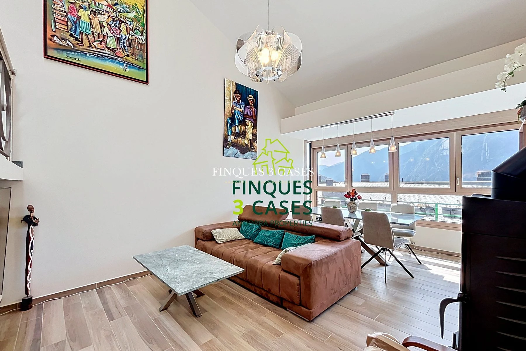 Terraced House for Sale in Escaldes 2