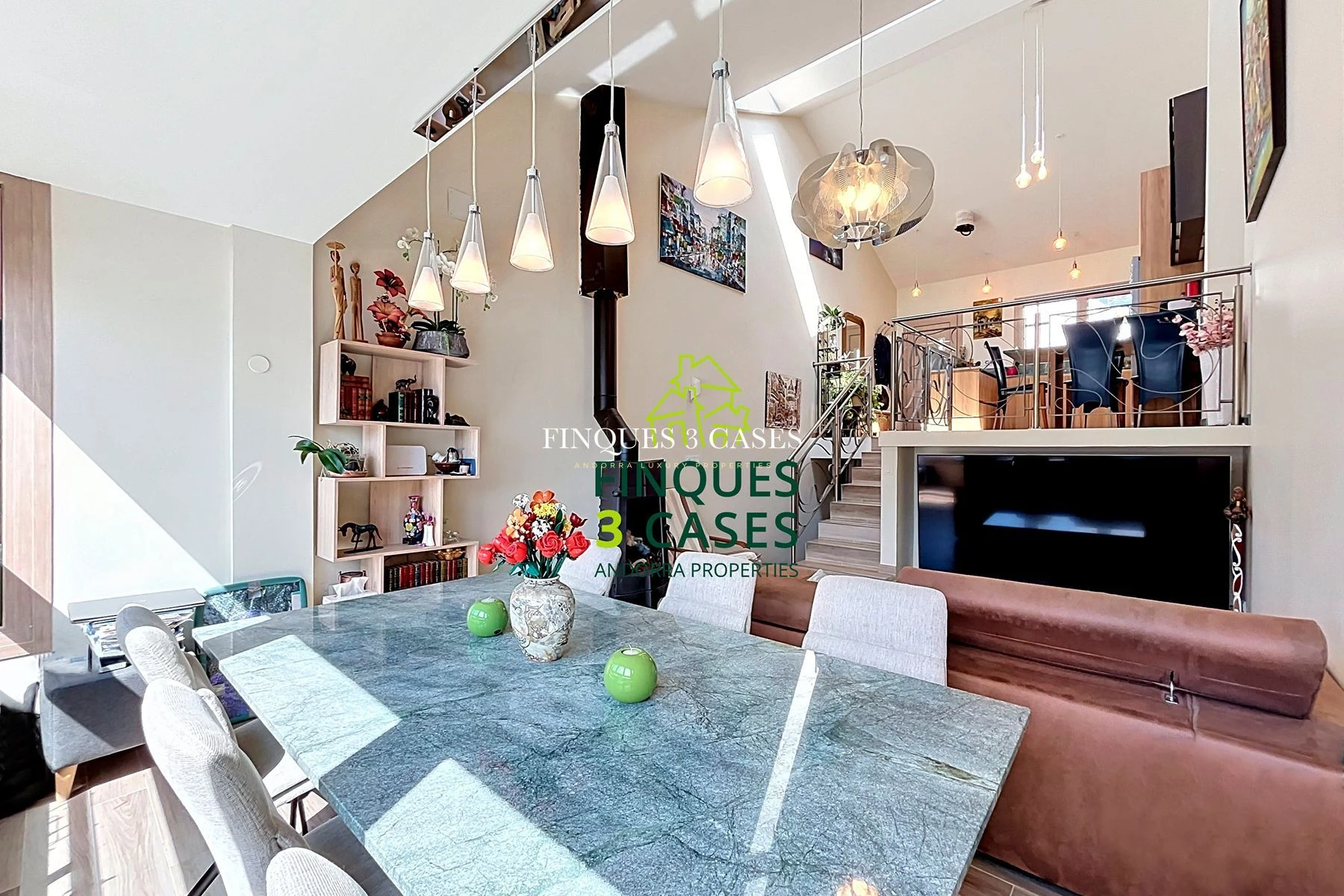 Terraced House for Sale in Escaldes 8