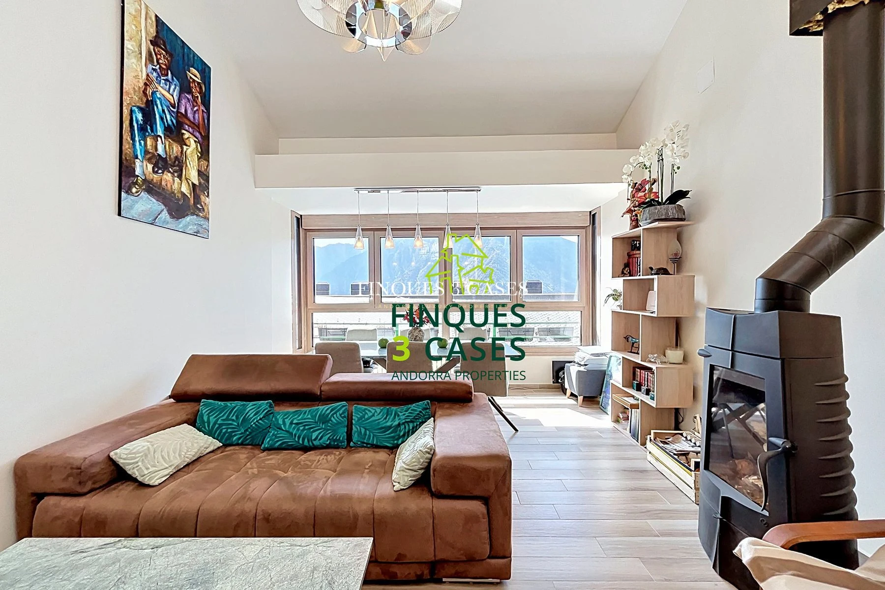 Terraced House for Sale in Escaldes 9