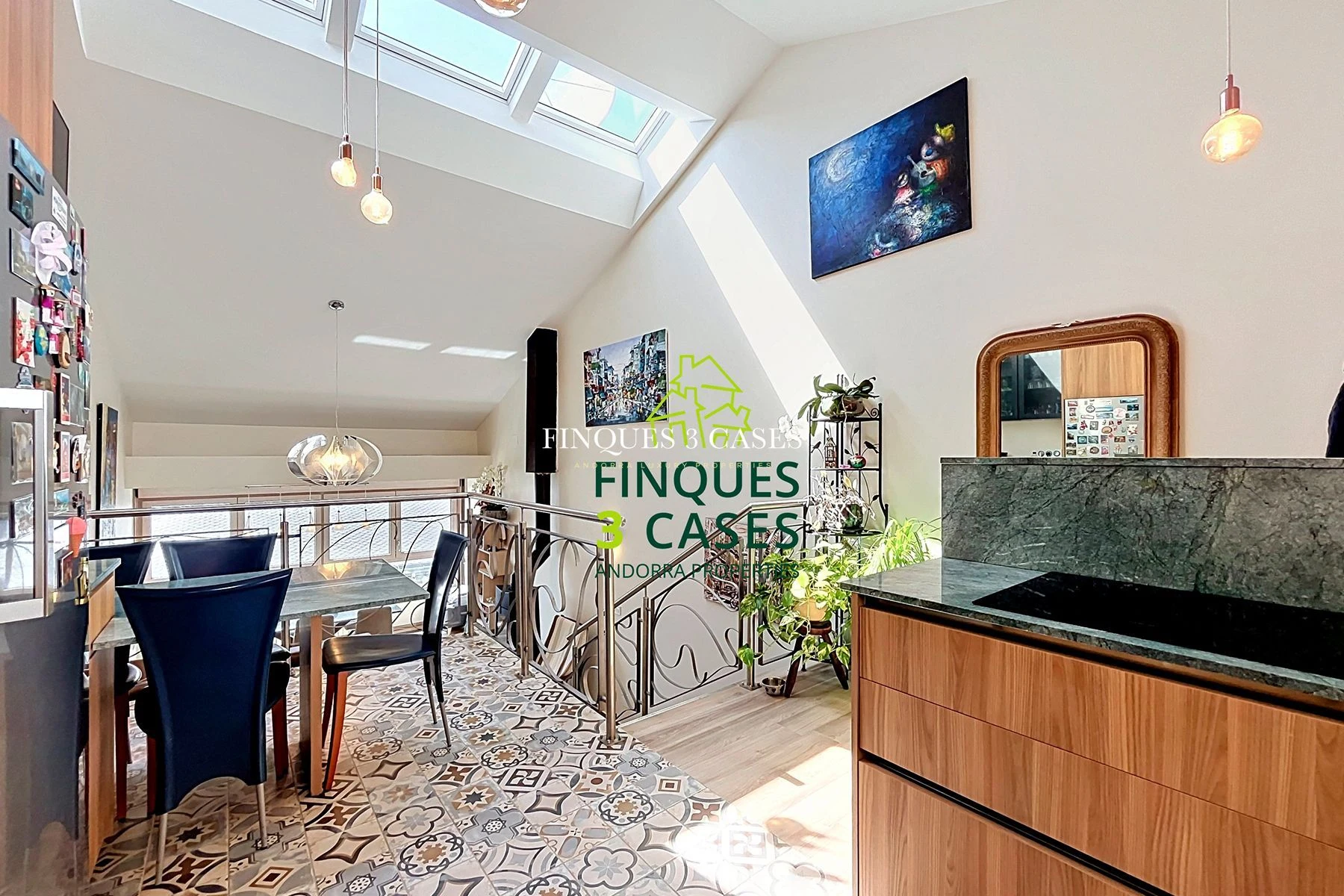 Terraced House for Sale in Escaldes 13