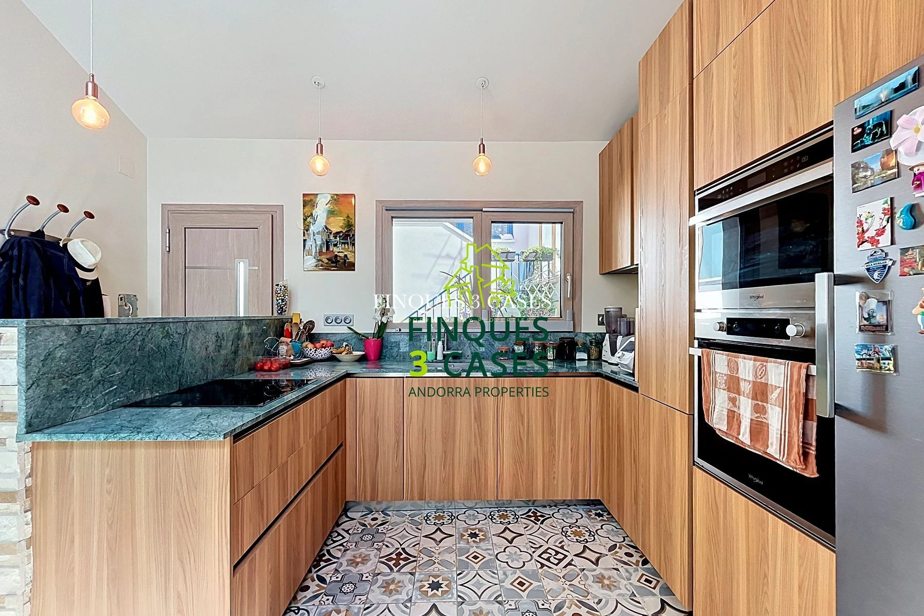 Terraced House for Sale in Escaldes 15