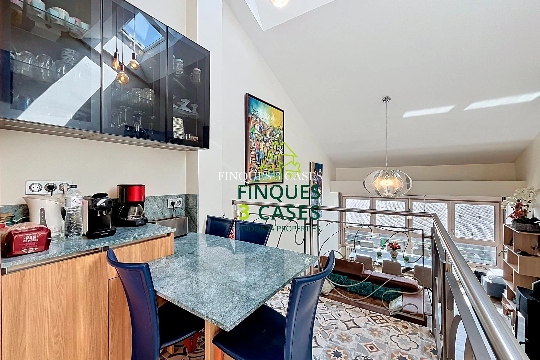 Terraced House for Sale in Escaldes 17