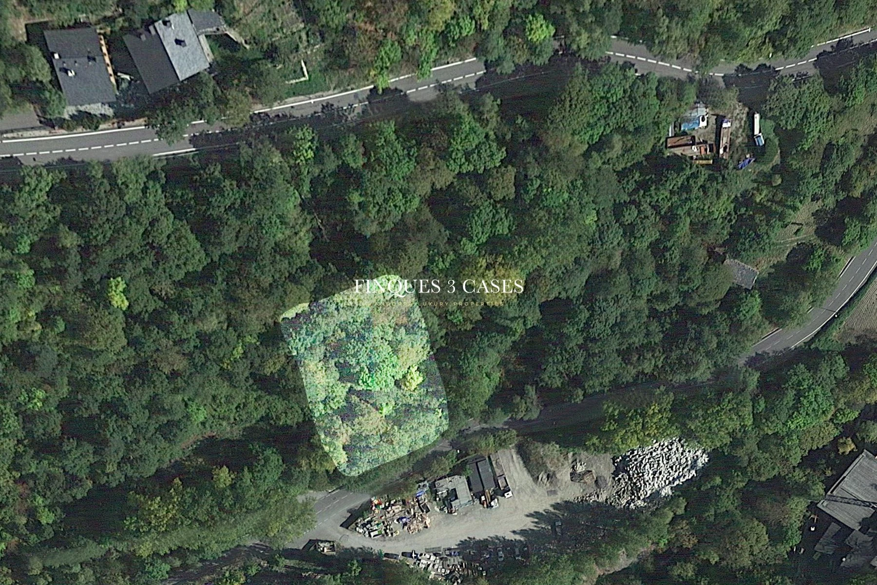 Terreno para comprar en Escaldes 2